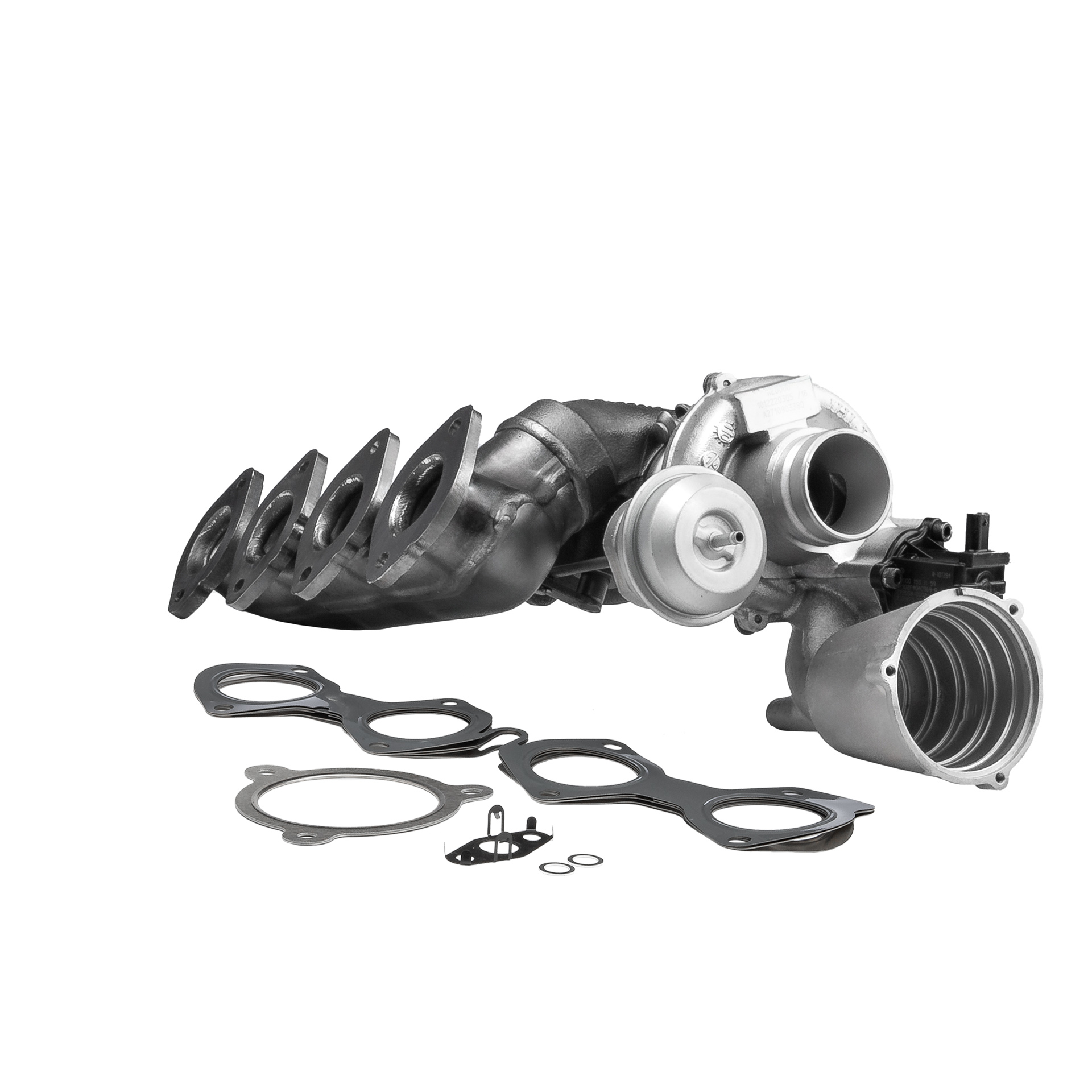 Turbolader von BR Turbo