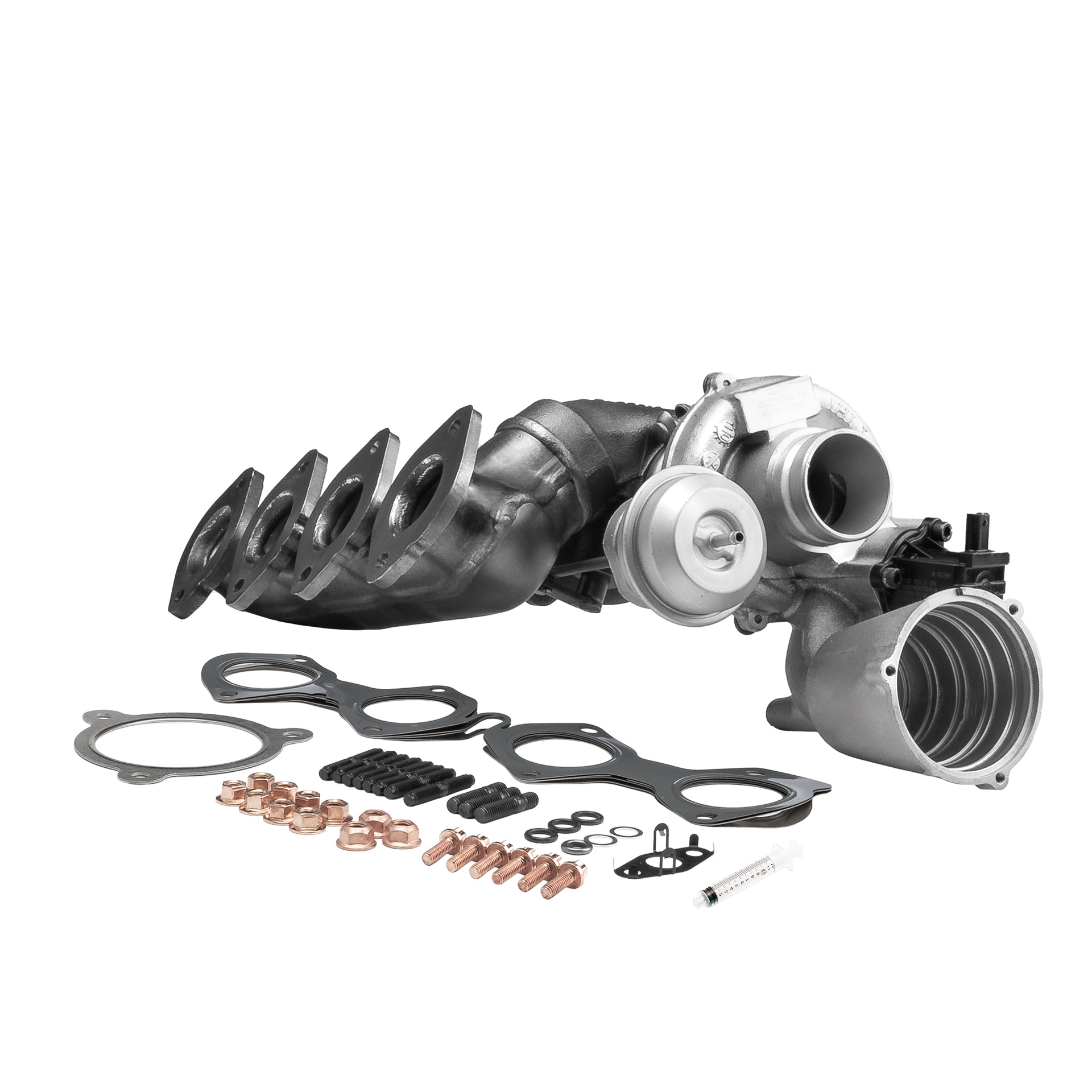 Turbolader von BR Turbo