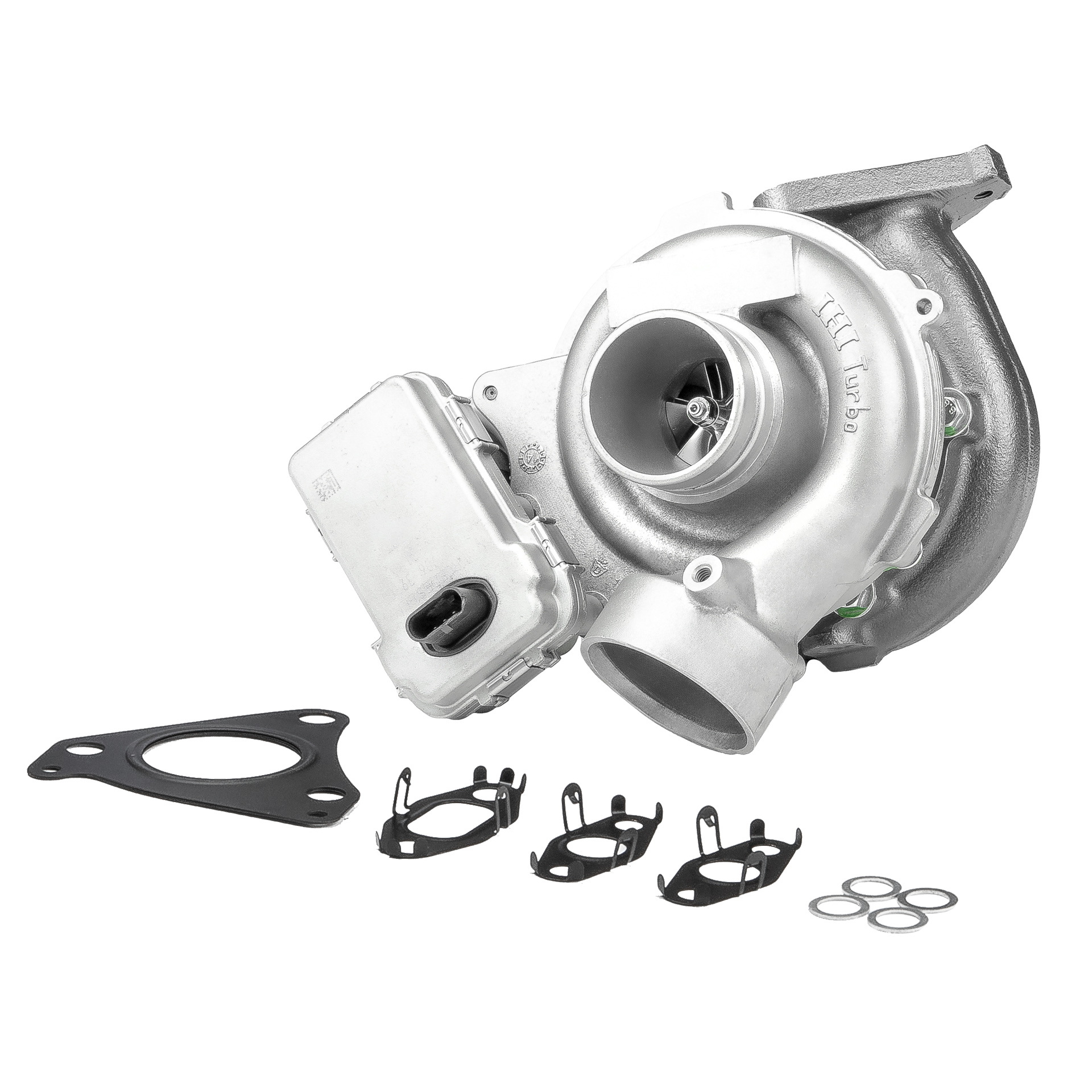 Turbolader von BR Turbo