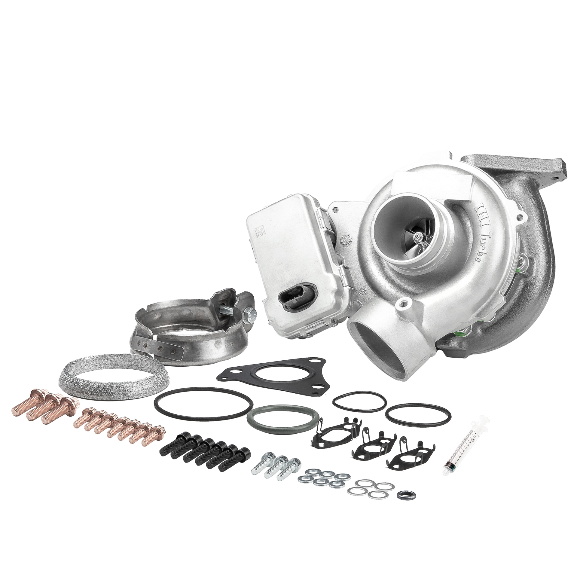 Turbolader von BR Turbo