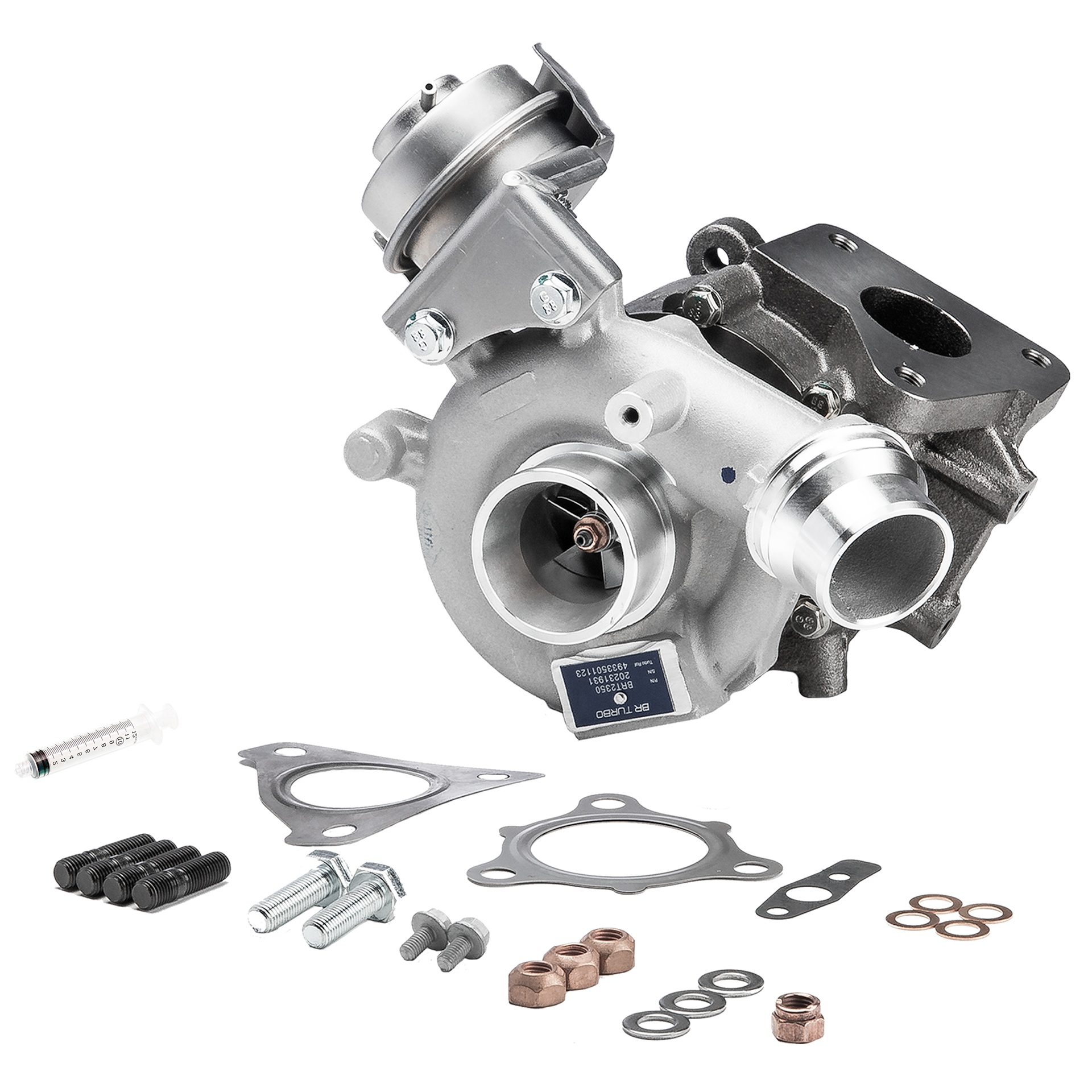 Achetez des Turbocompresseur BR Turbo BRT2350M à prix pour 438,01 €