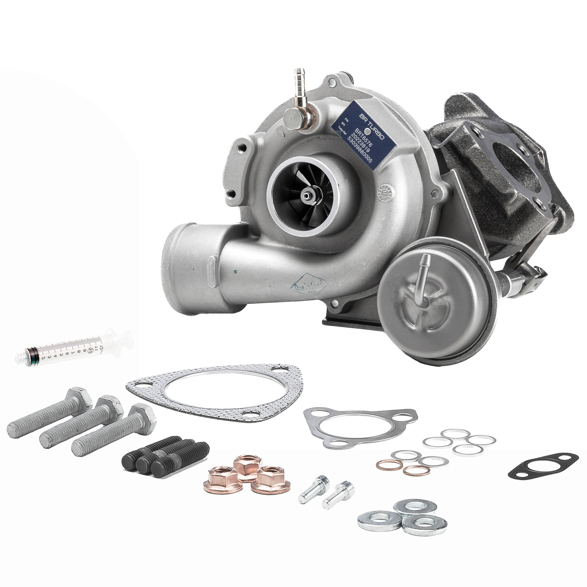 Turbolader von BR Turbo