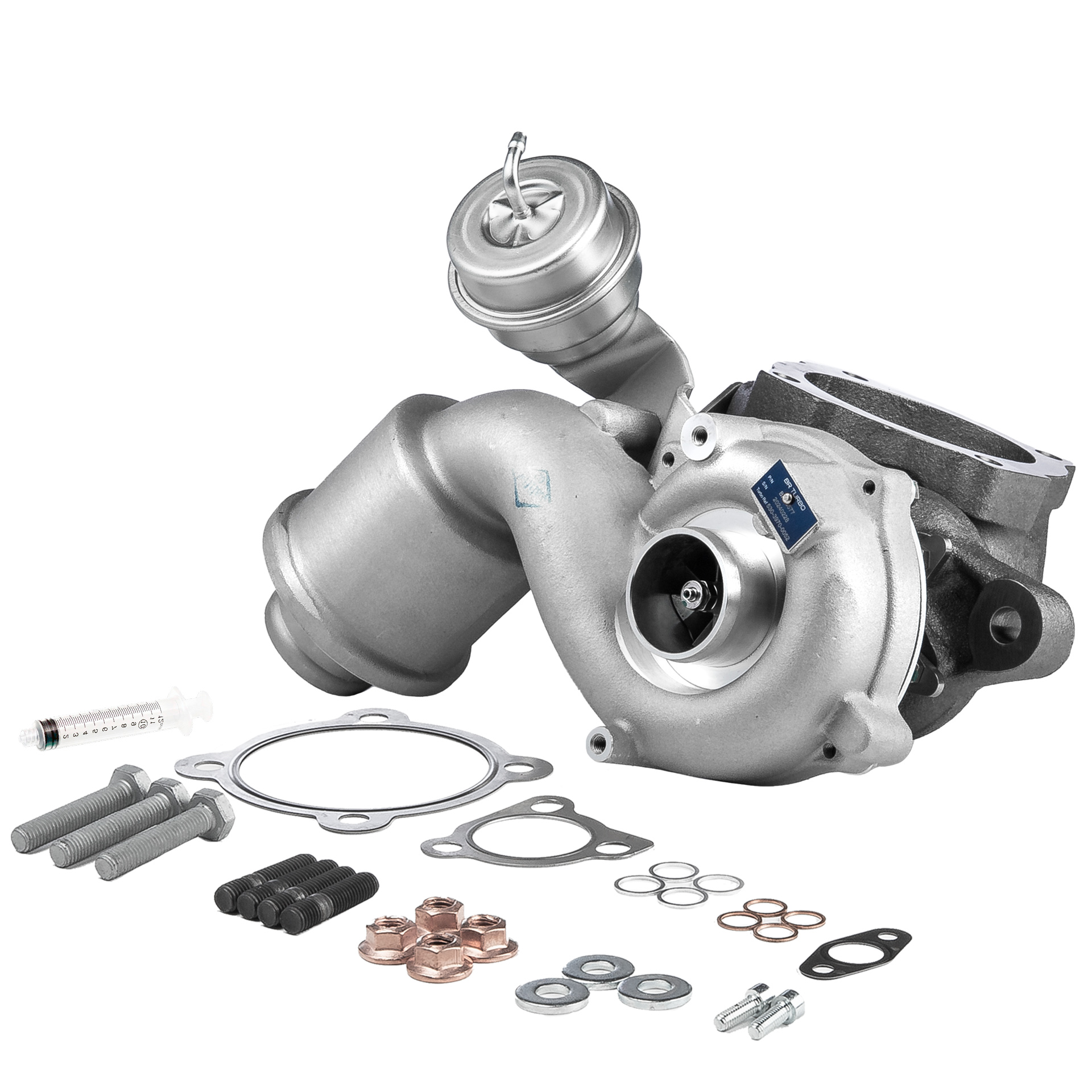 Turbolader von BR Turbo