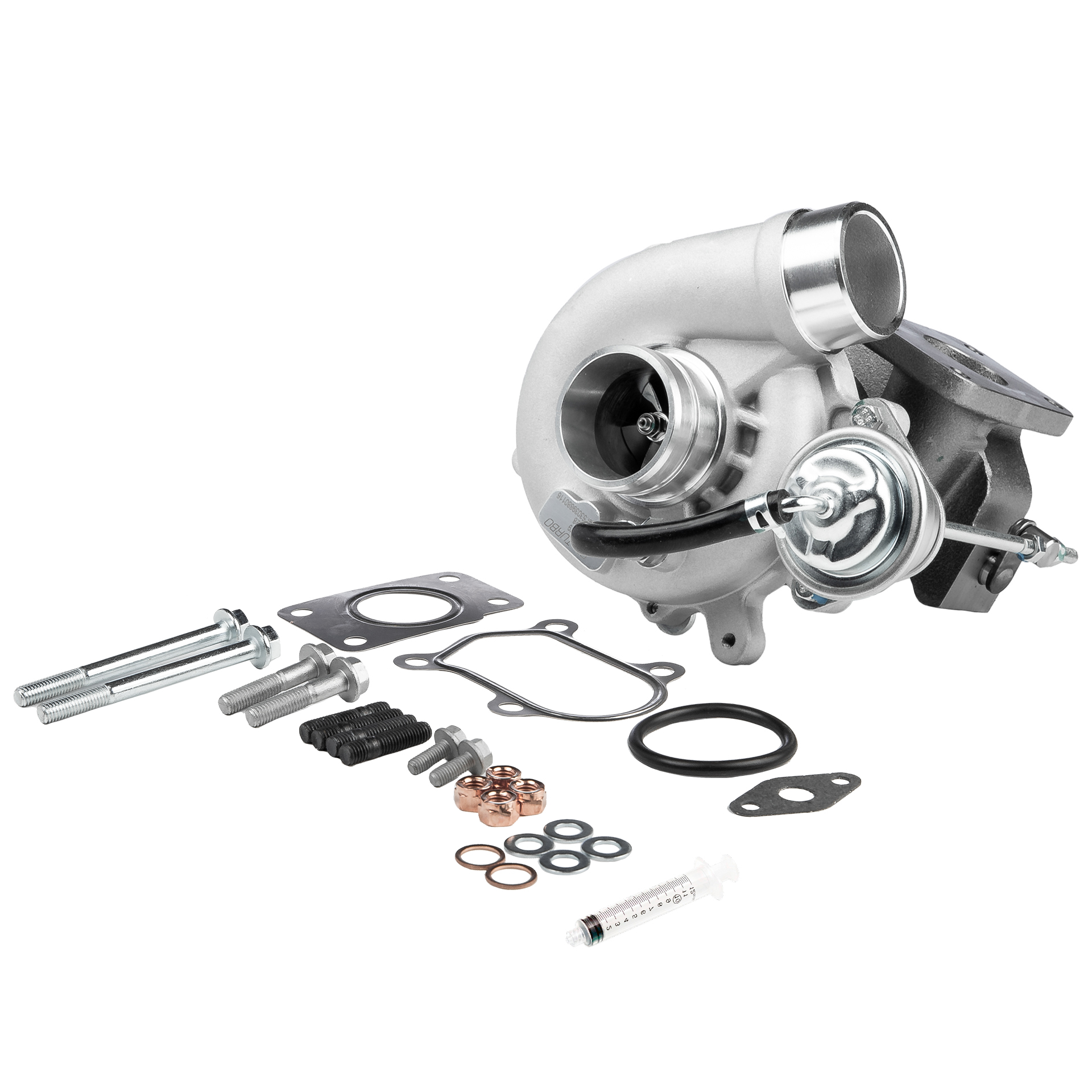 Turbolader von BR Turbo