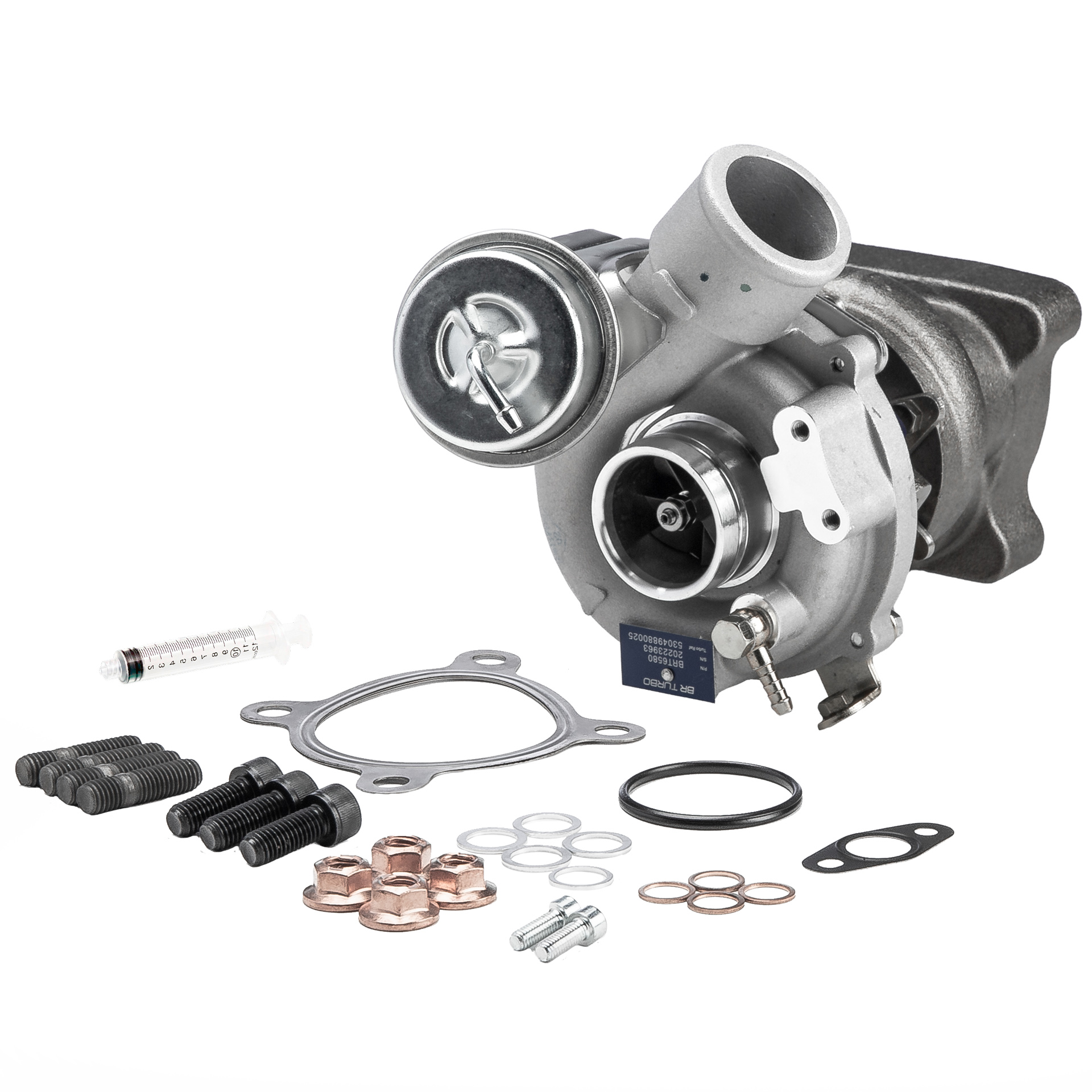 Turbolader von BR Turbo