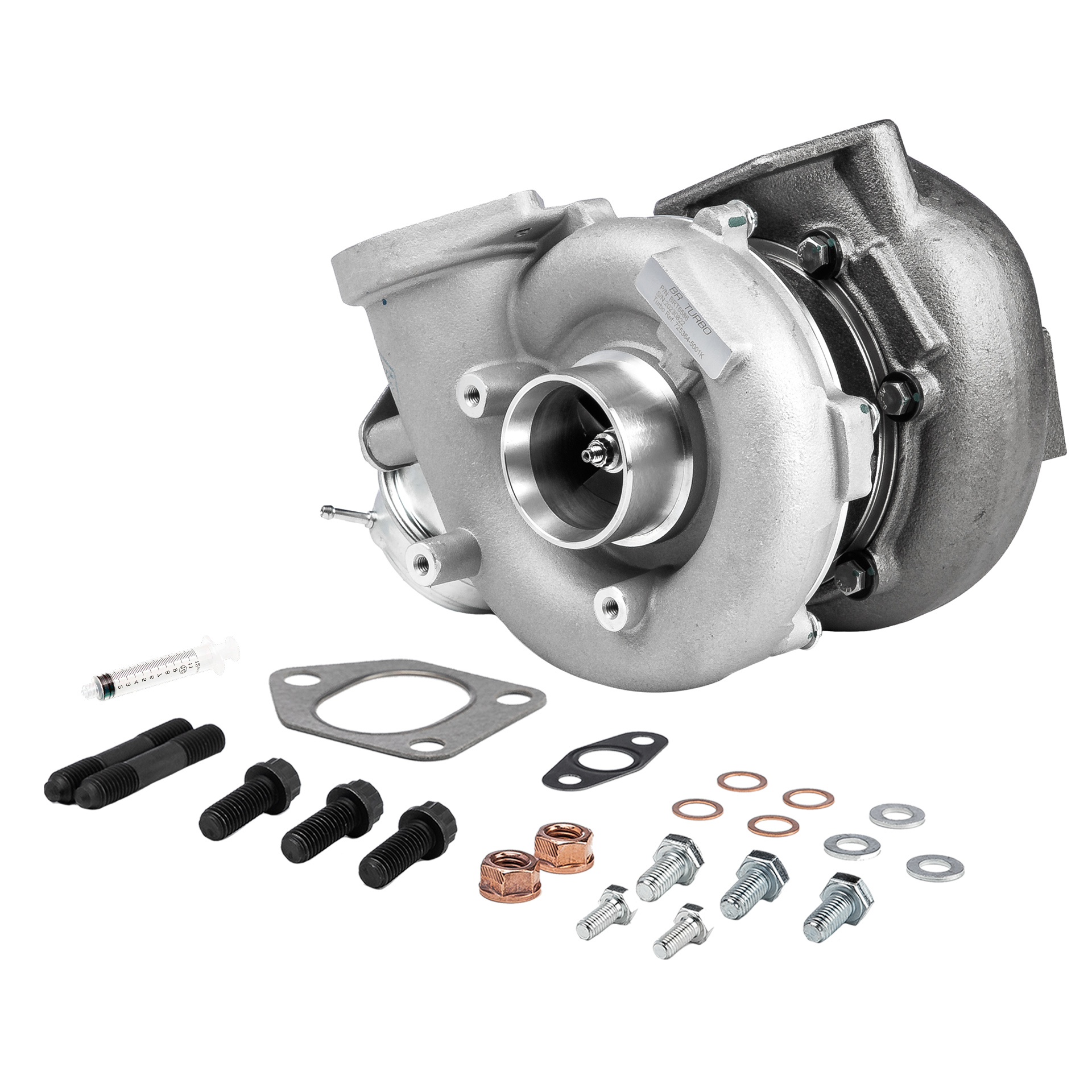 Turbolader von BR Turbo