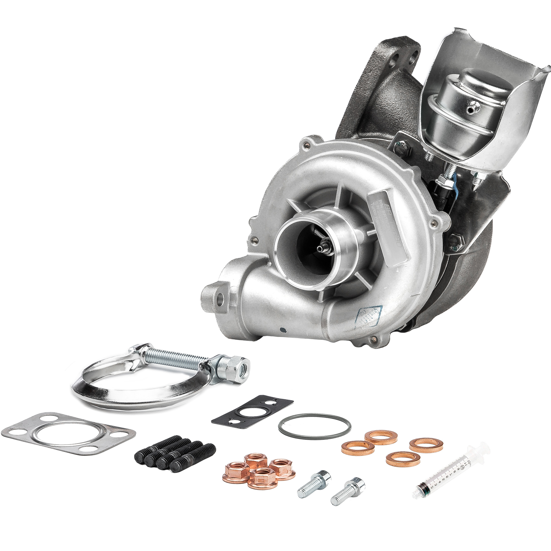 MAZDA Turbolader von BR Turbo
