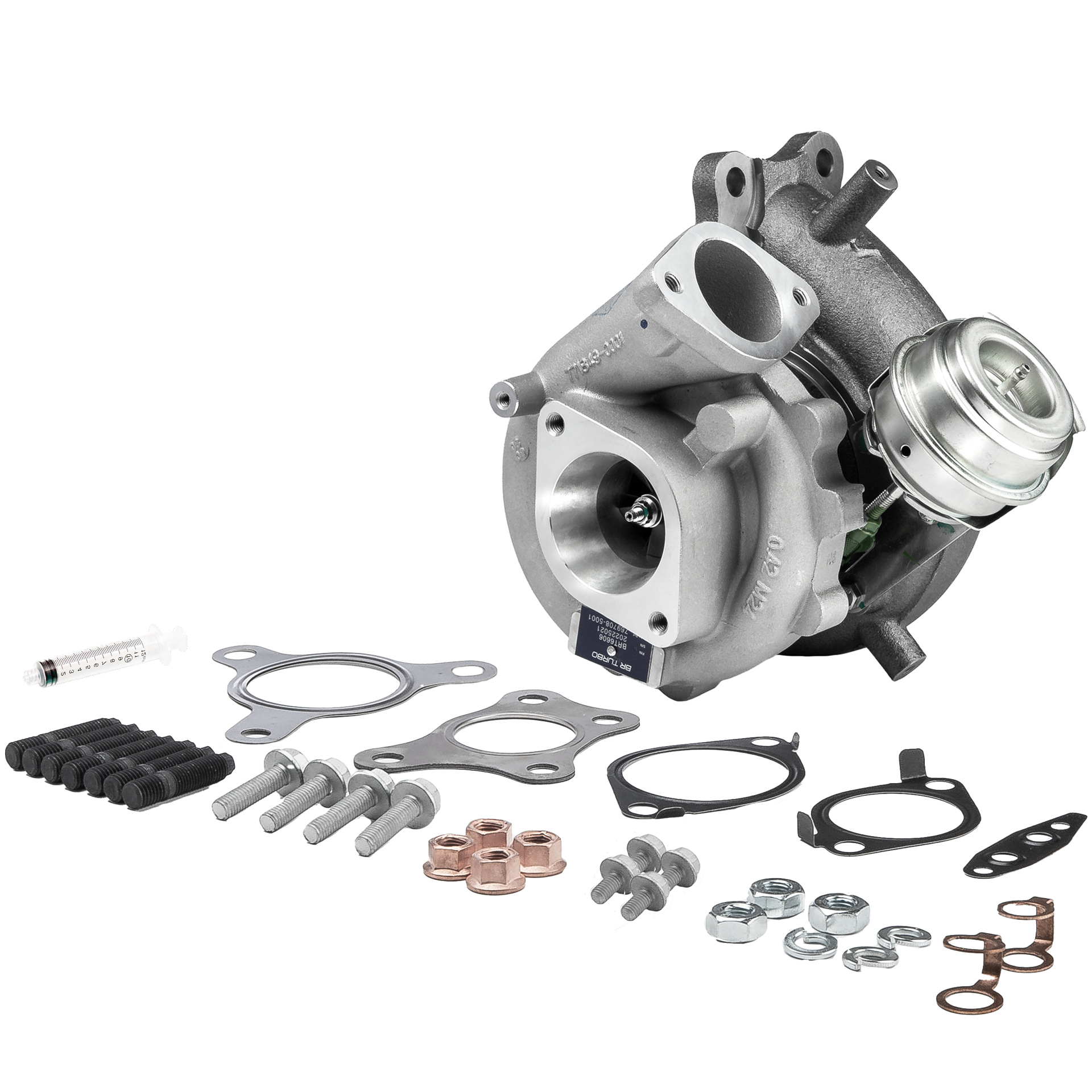 Turbolader BRT6606M NISSAN NV350 von BR Turbo