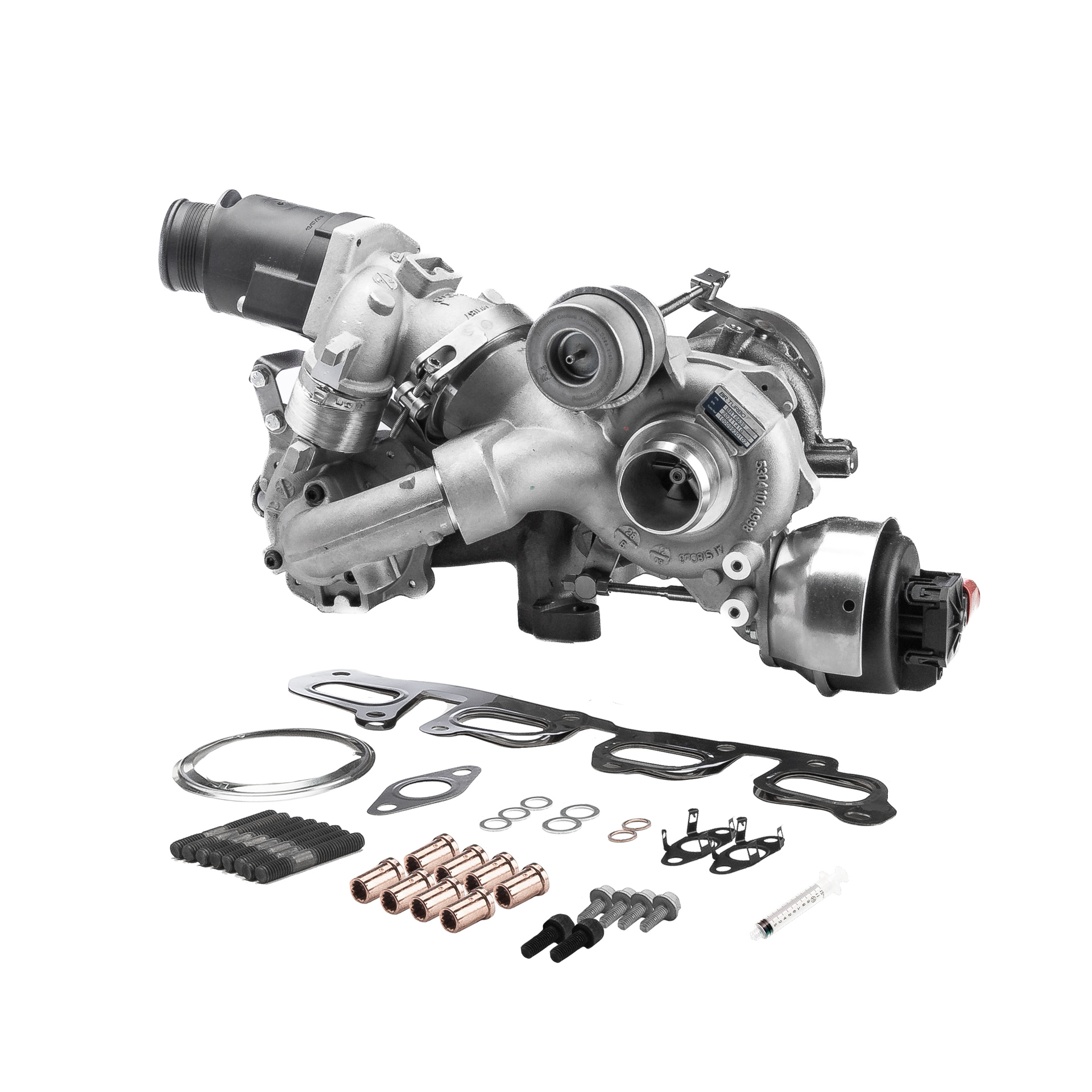 Turbolader von BR Turbo