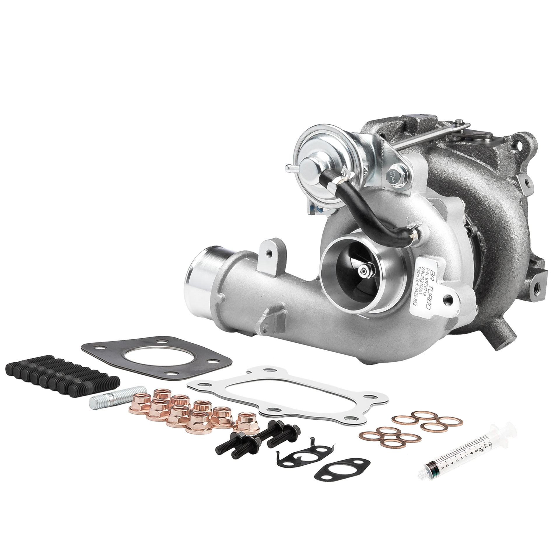 Turbolader von BR Turbo