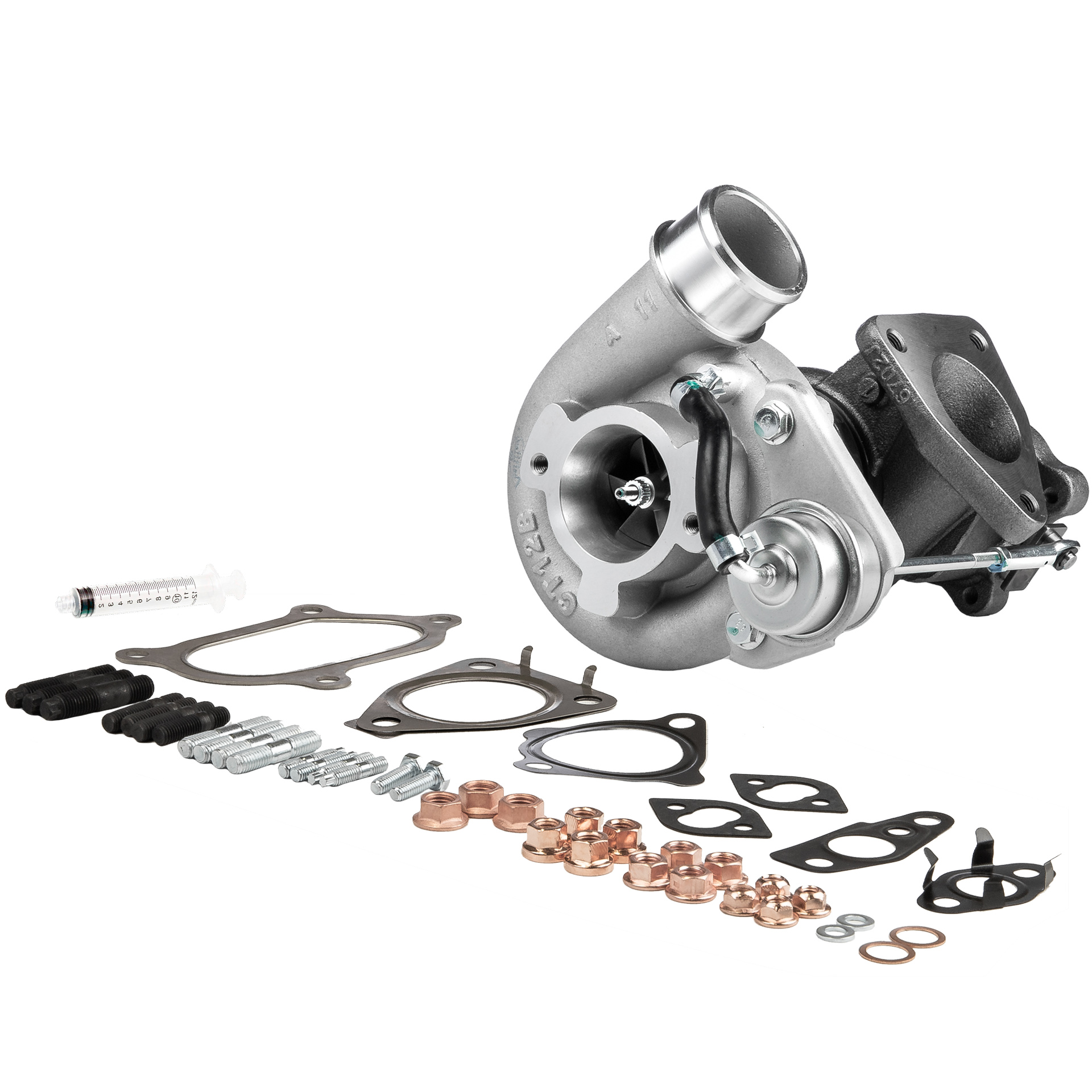Turbolader von BR Turbo
