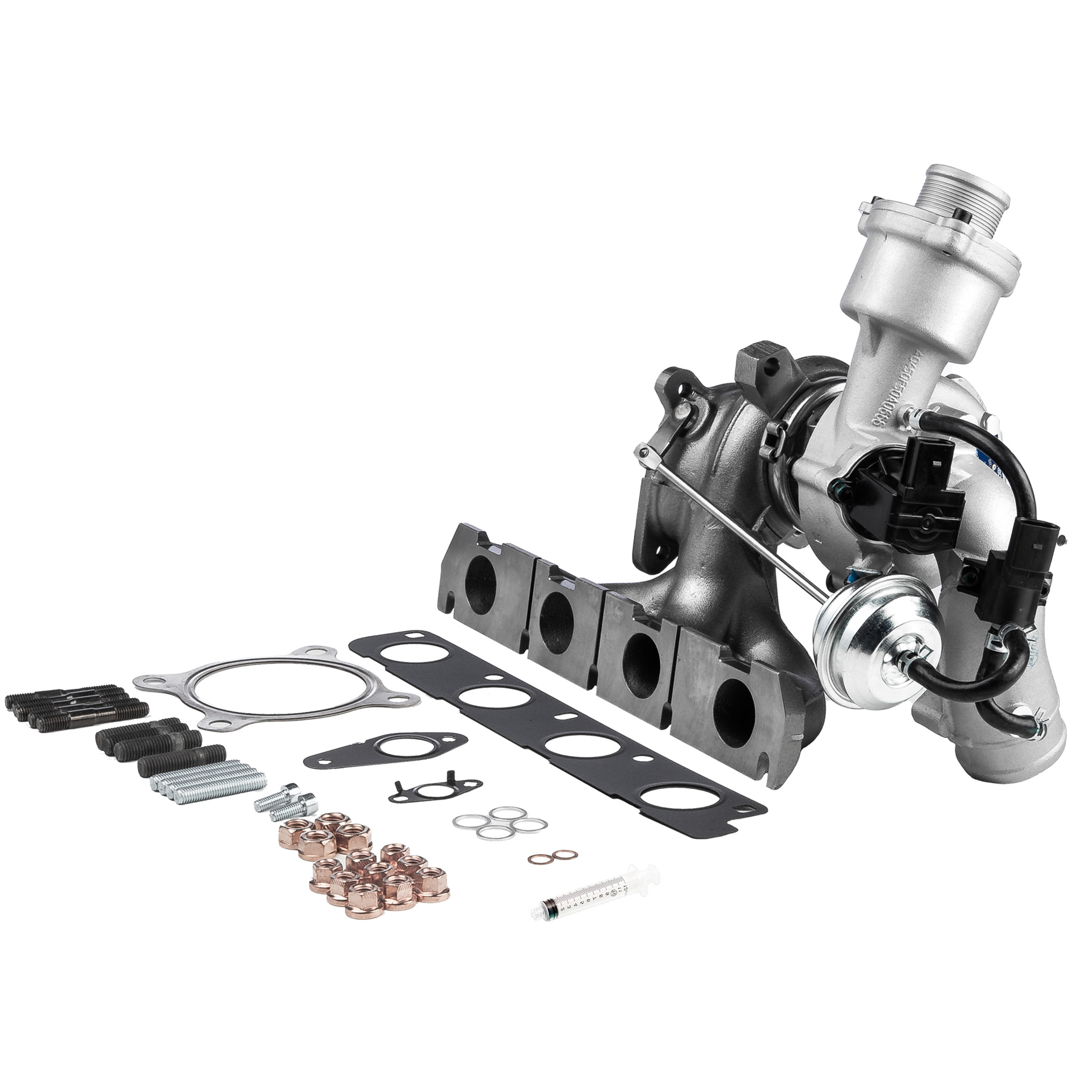 Turbolader von BR Turbo