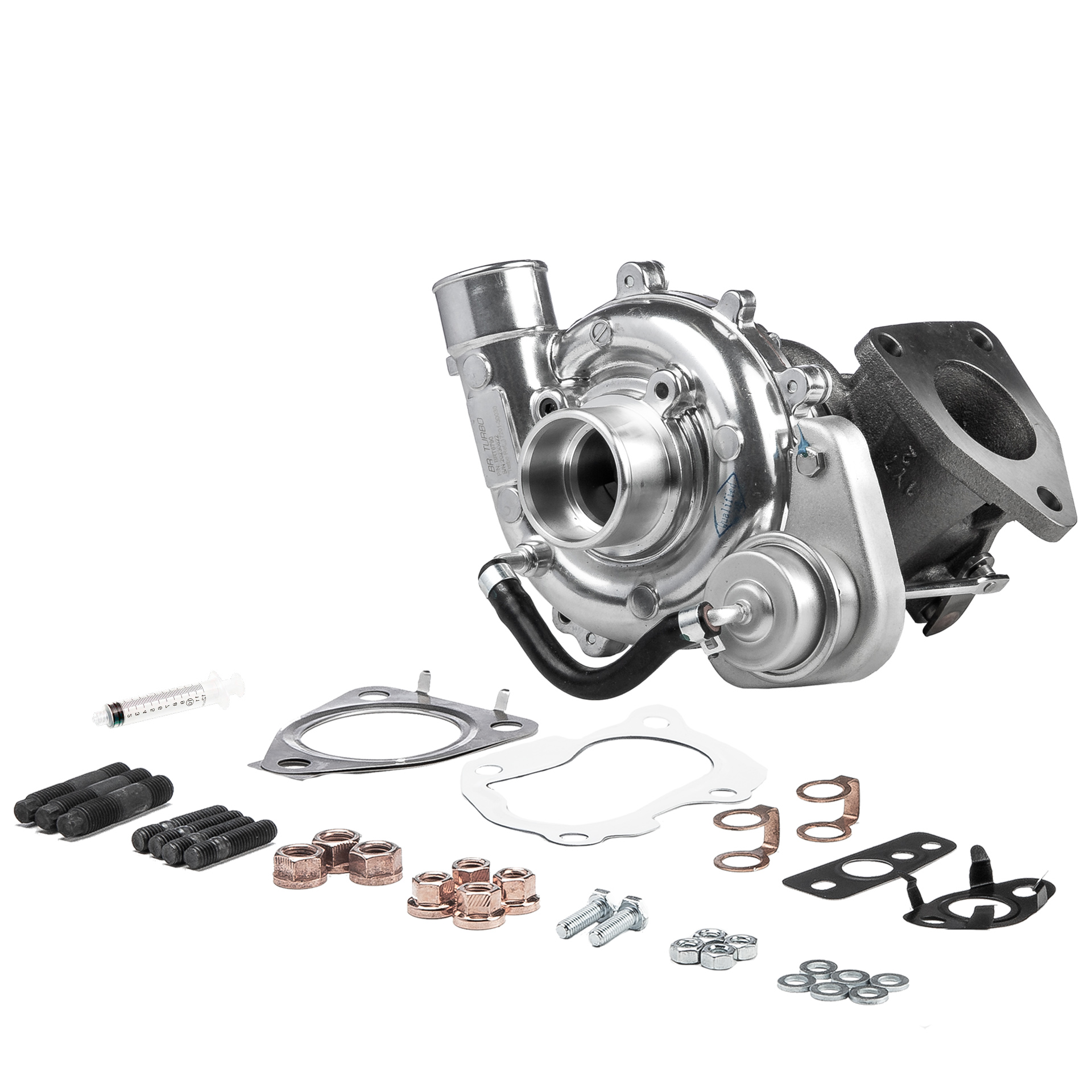 Turbolader von BR Turbo