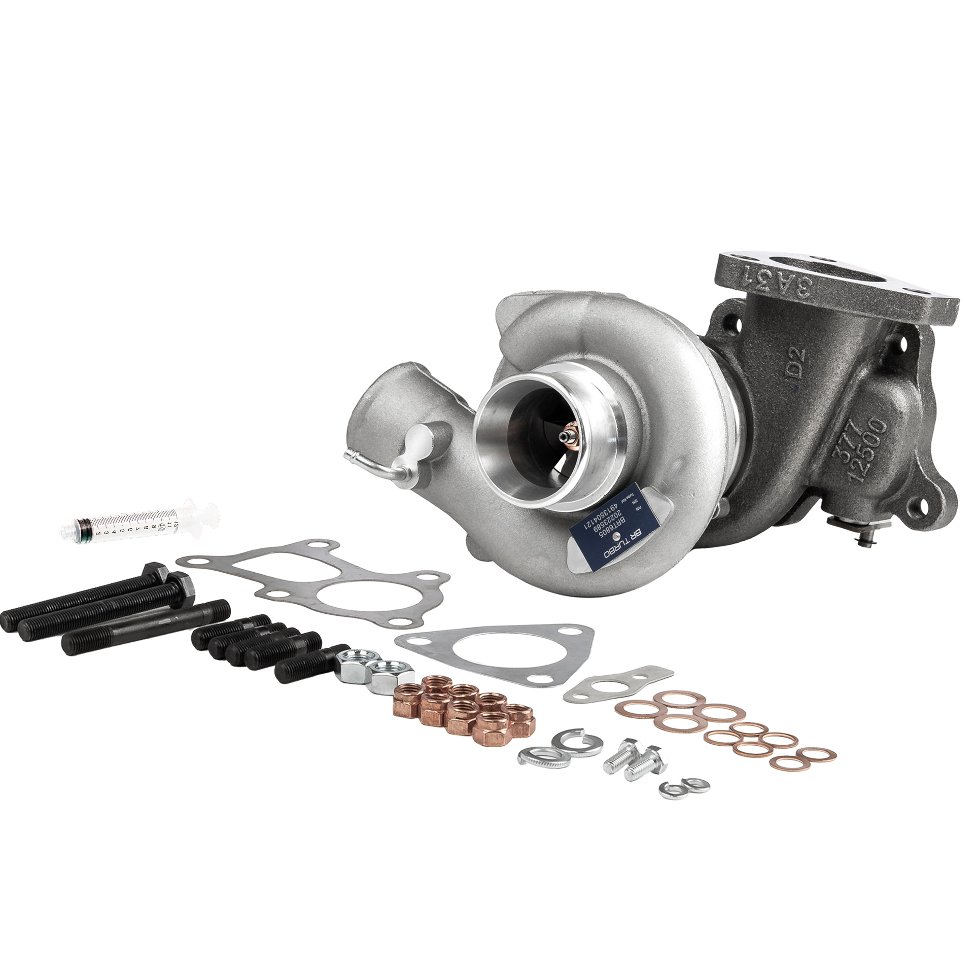 Turbolader BRT6805M
