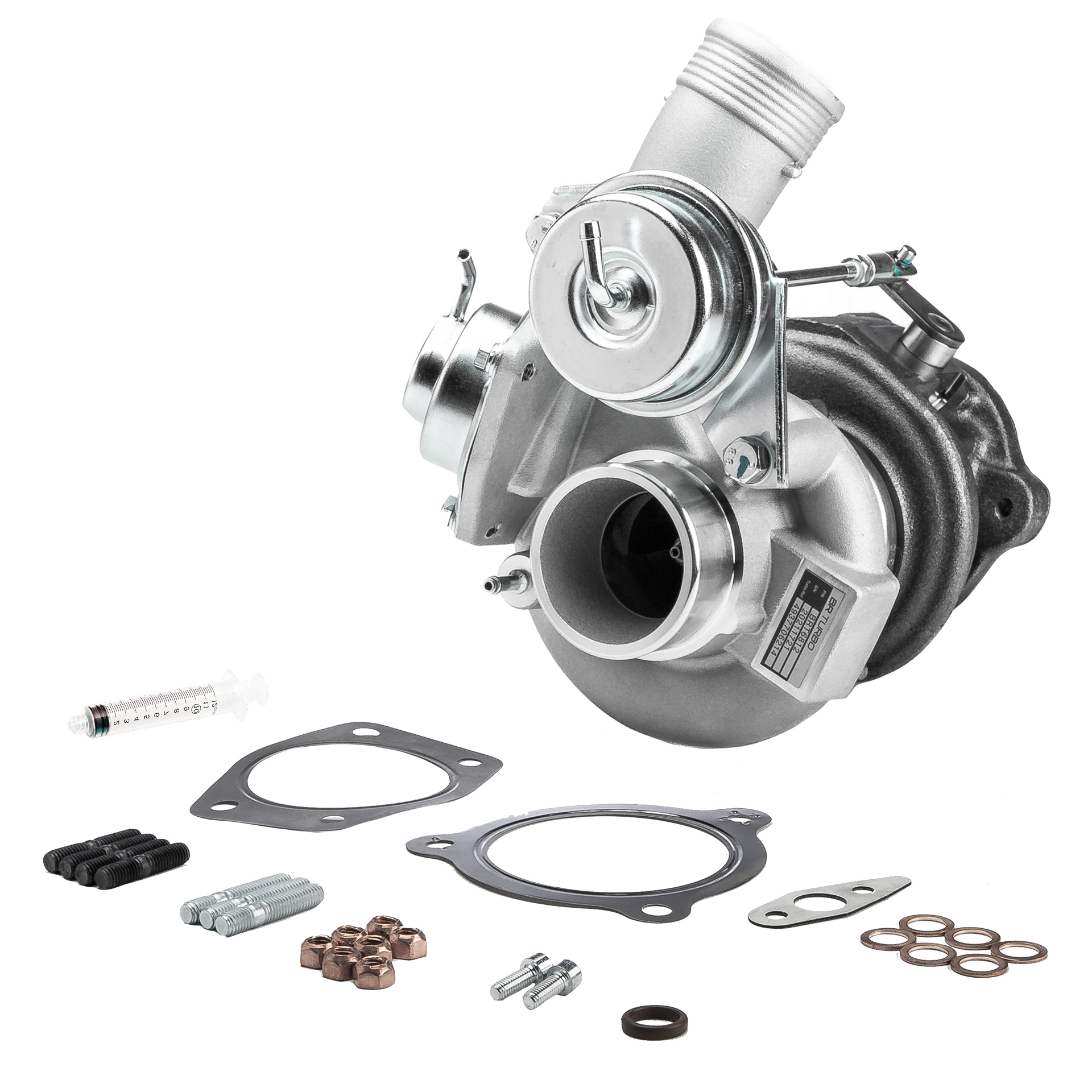 Turbolader von BR Turbo
