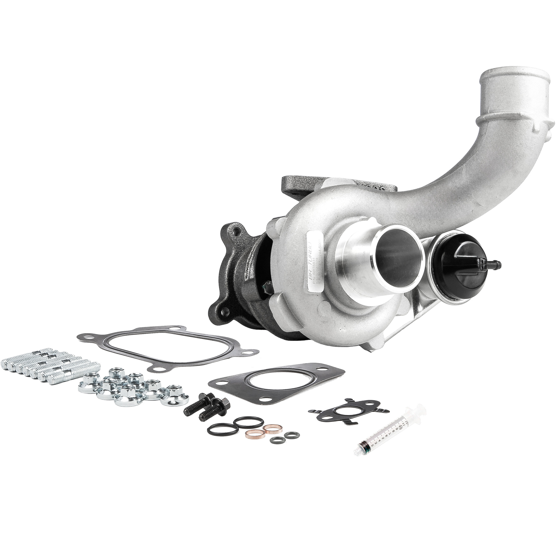Turbolader von BR Turbo