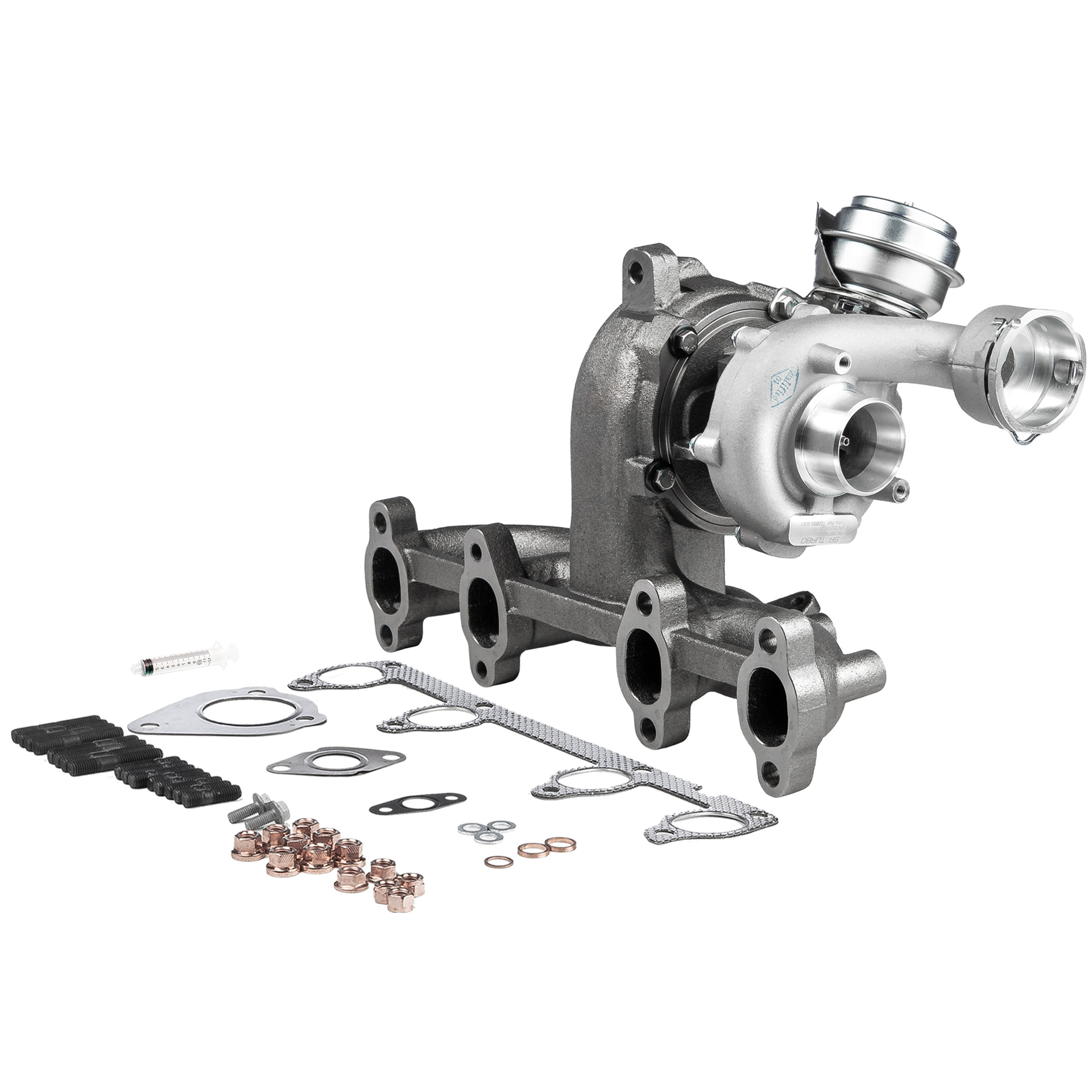 Turbolader von BR Turbo