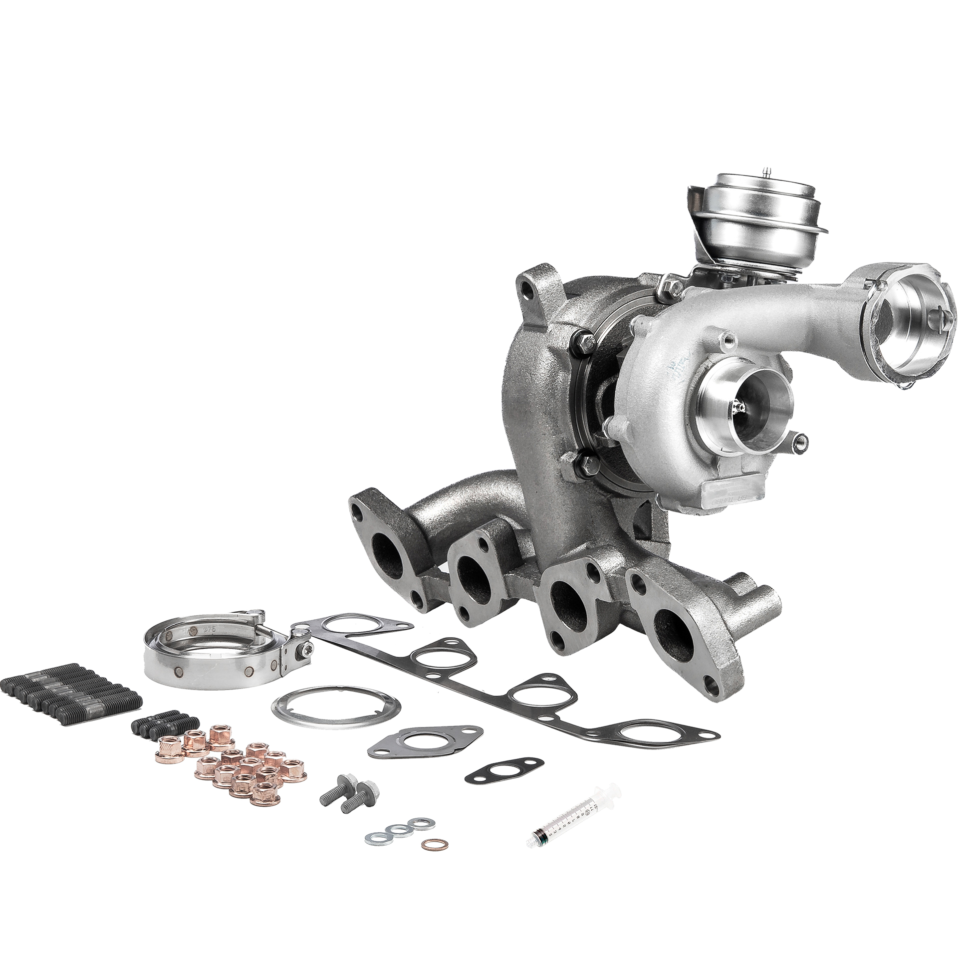 Turbolader von BR Turbo