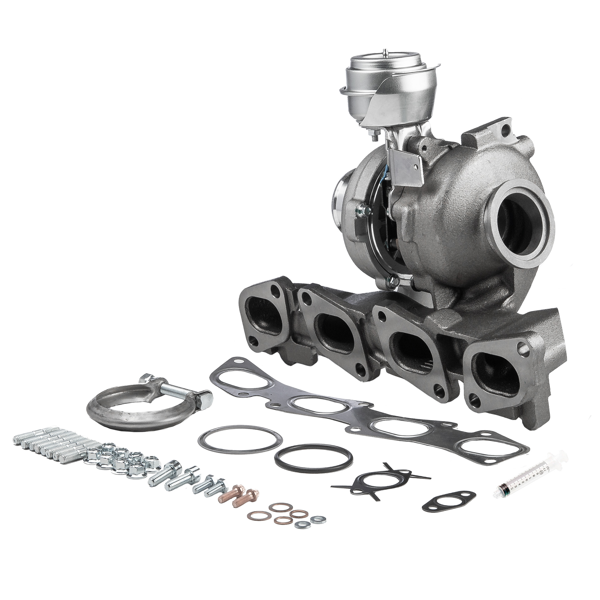 Turbolader von BR Turbo