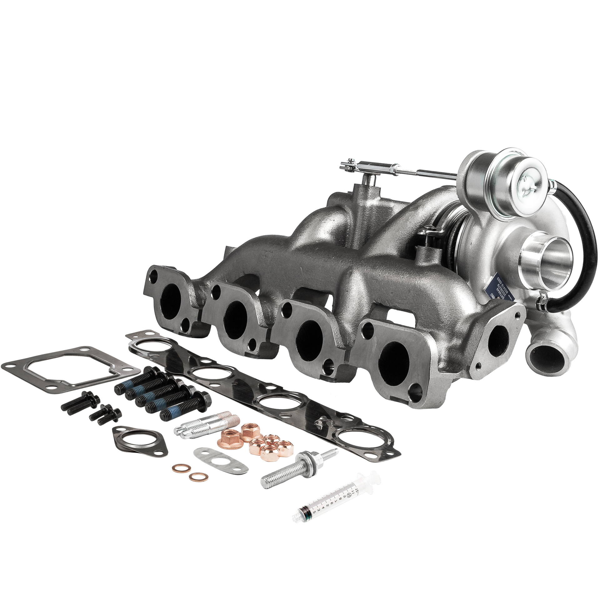 Turbolader von BR Turbo