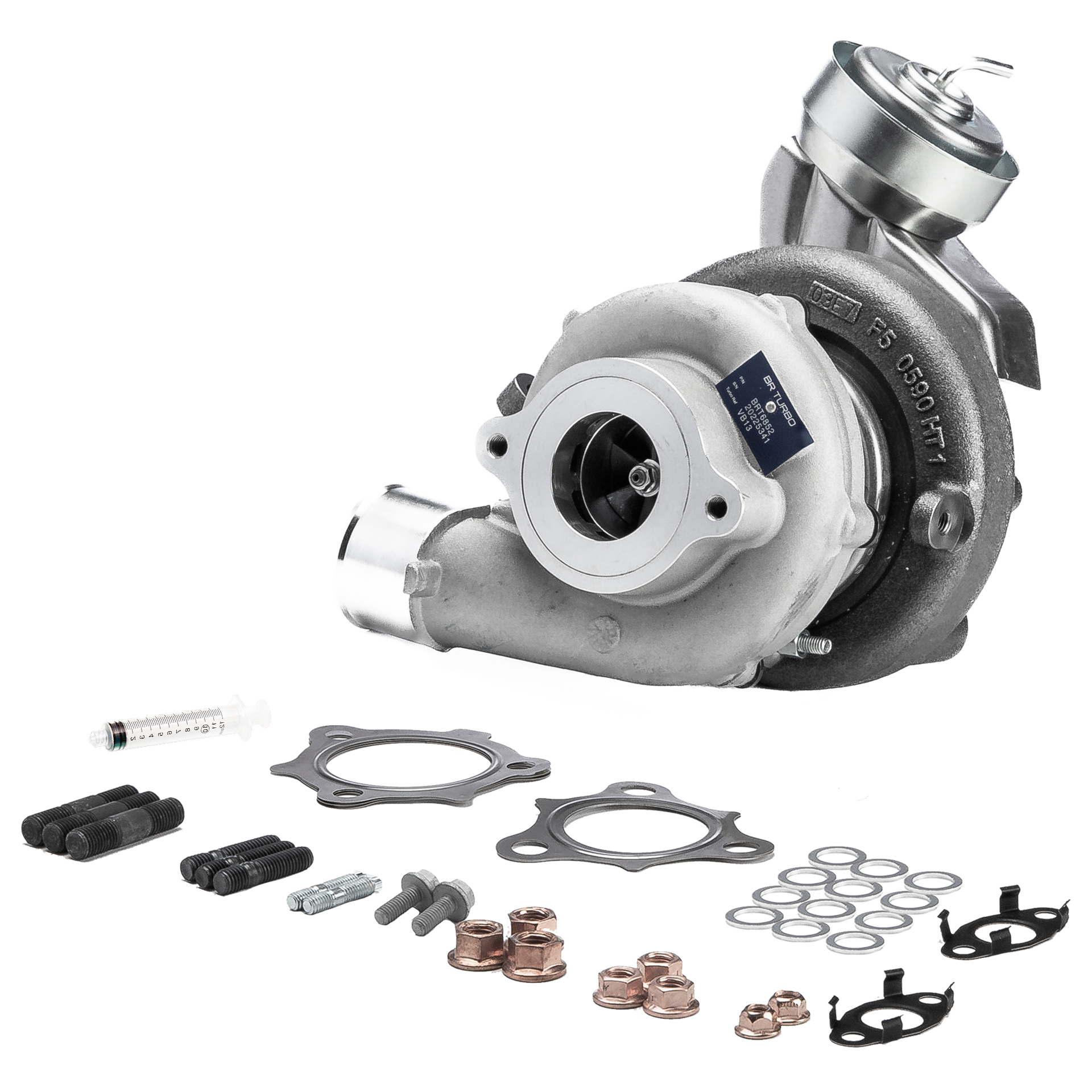 Turbolader von BR Turbo für IS II (GSE2_, ALE2_, USE2_) günstig online kaufen