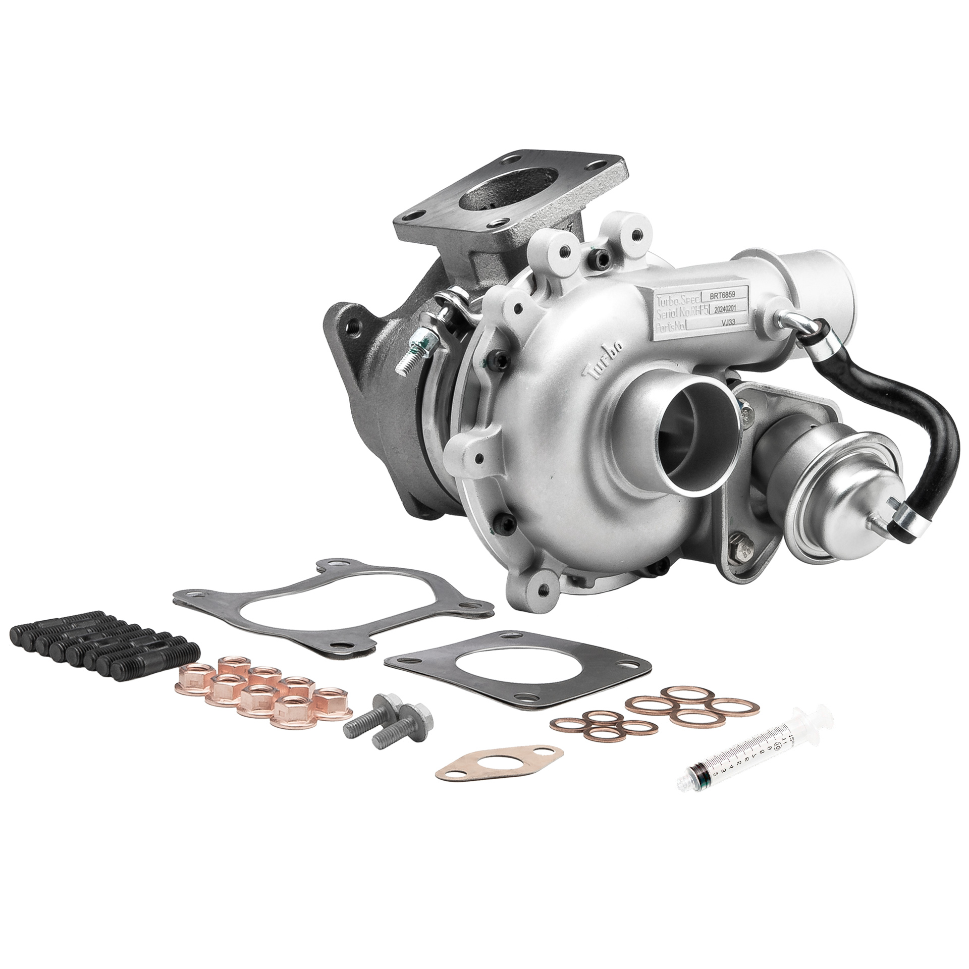 Turbolader BRT6859M MAZDA B-Serie von BR Turbo