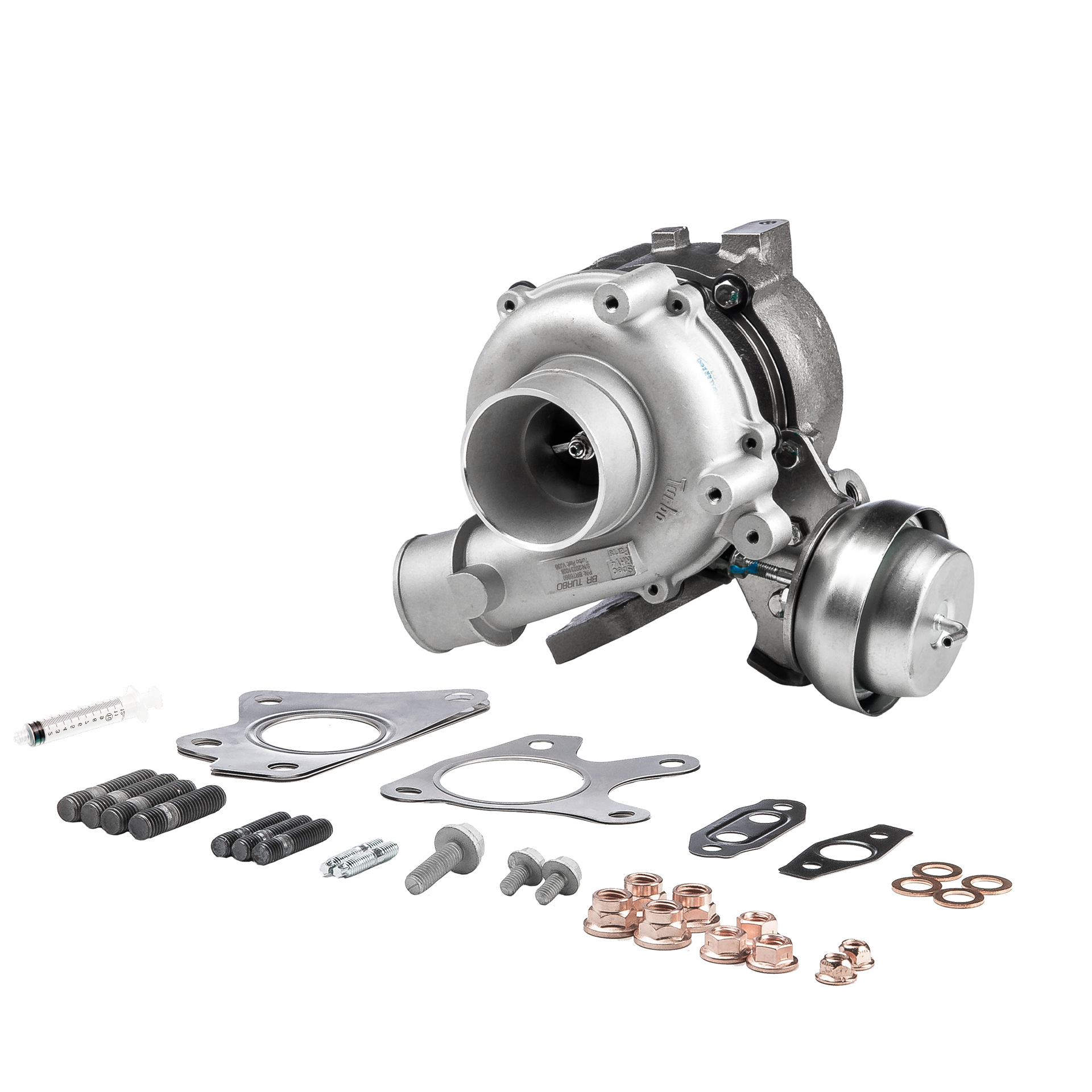 Turbolader von BR Turbo