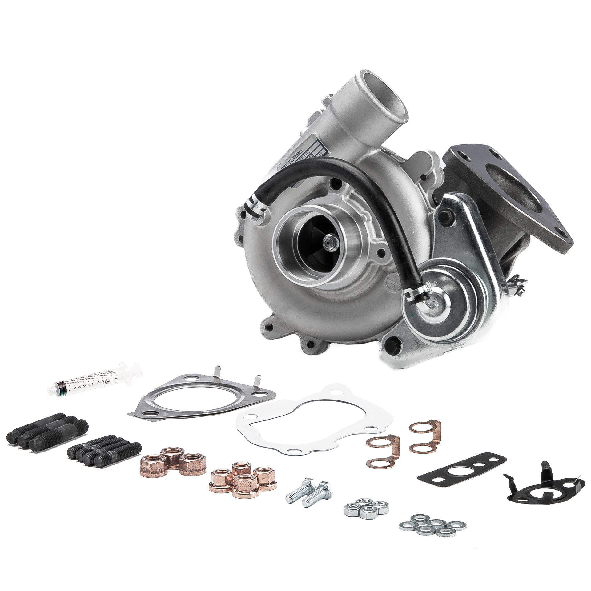 Acquista Turbina da BR Turbo BRT8107M a buon mercato per soli 343,37 €