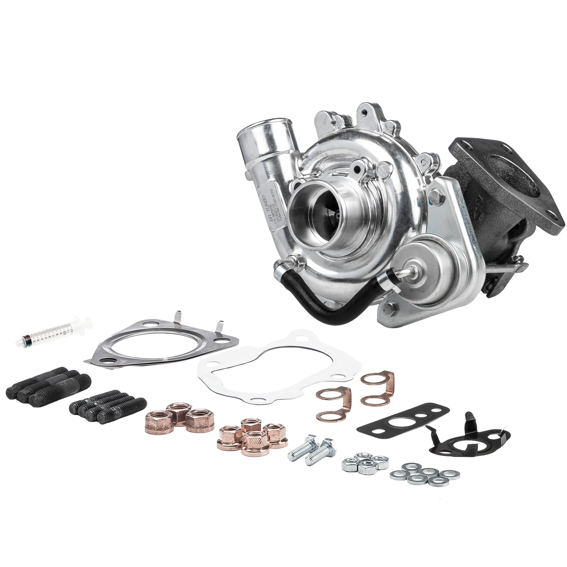 Turbolader von BR Turbo