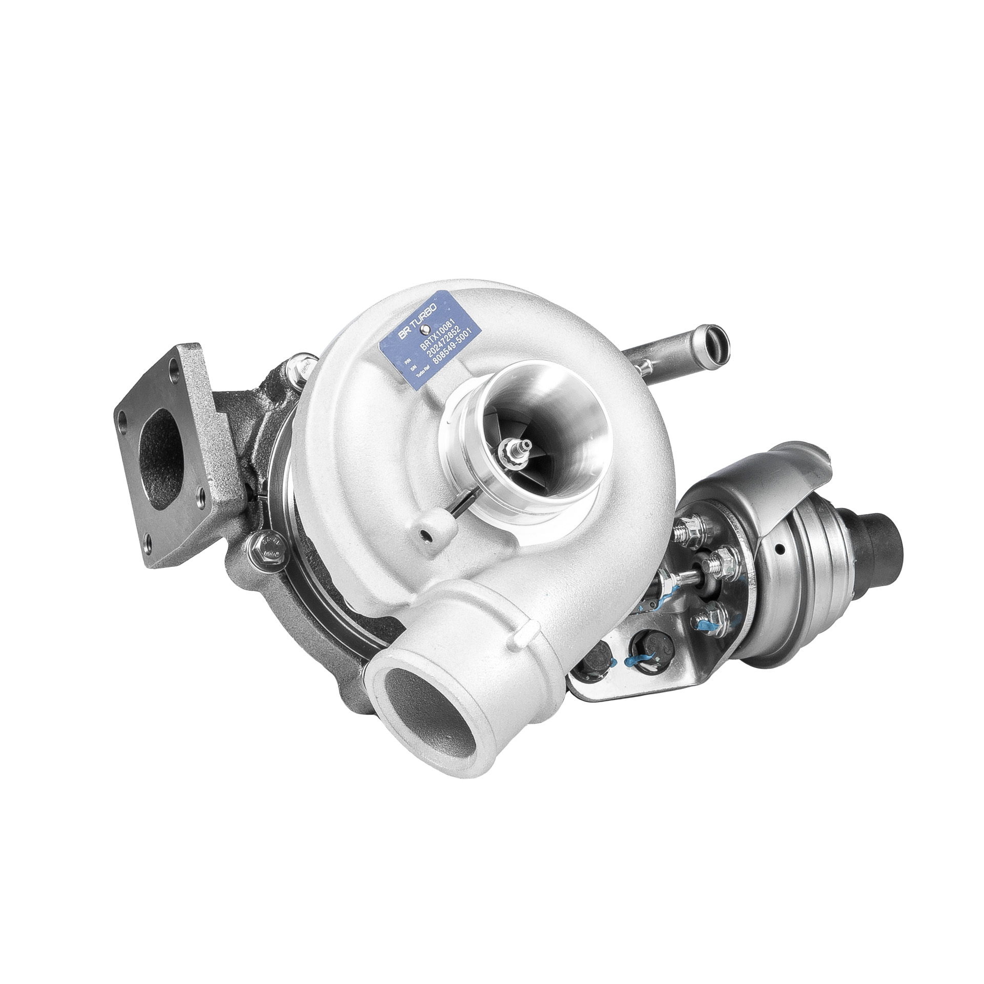 Turbolader von BR Turbo