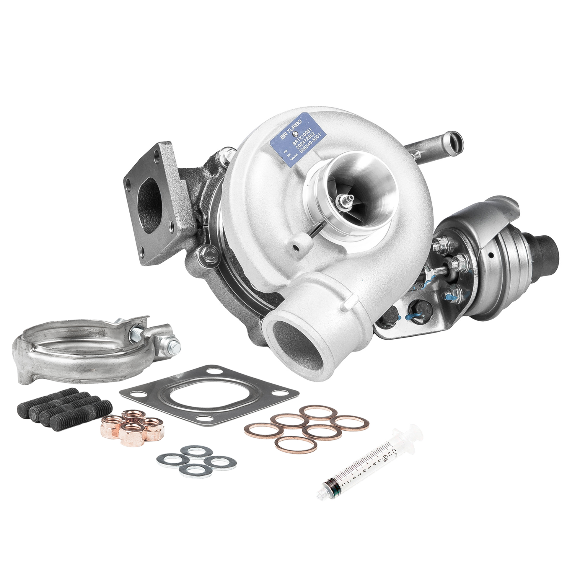 Turbolader von BR Turbo