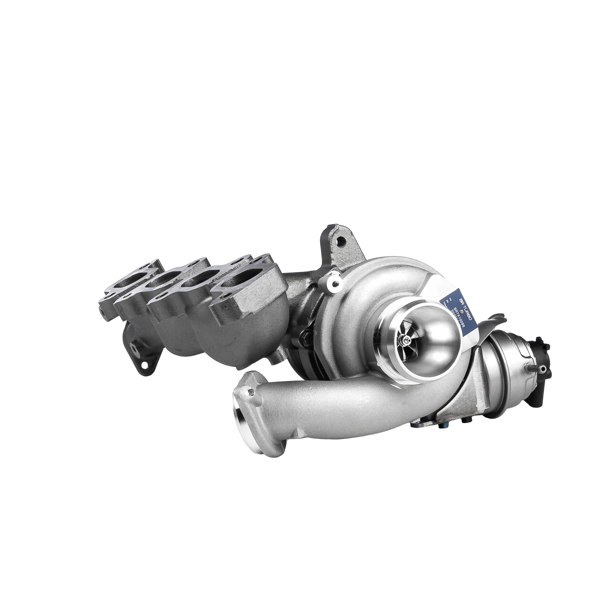 Turbolader von BR Turbo