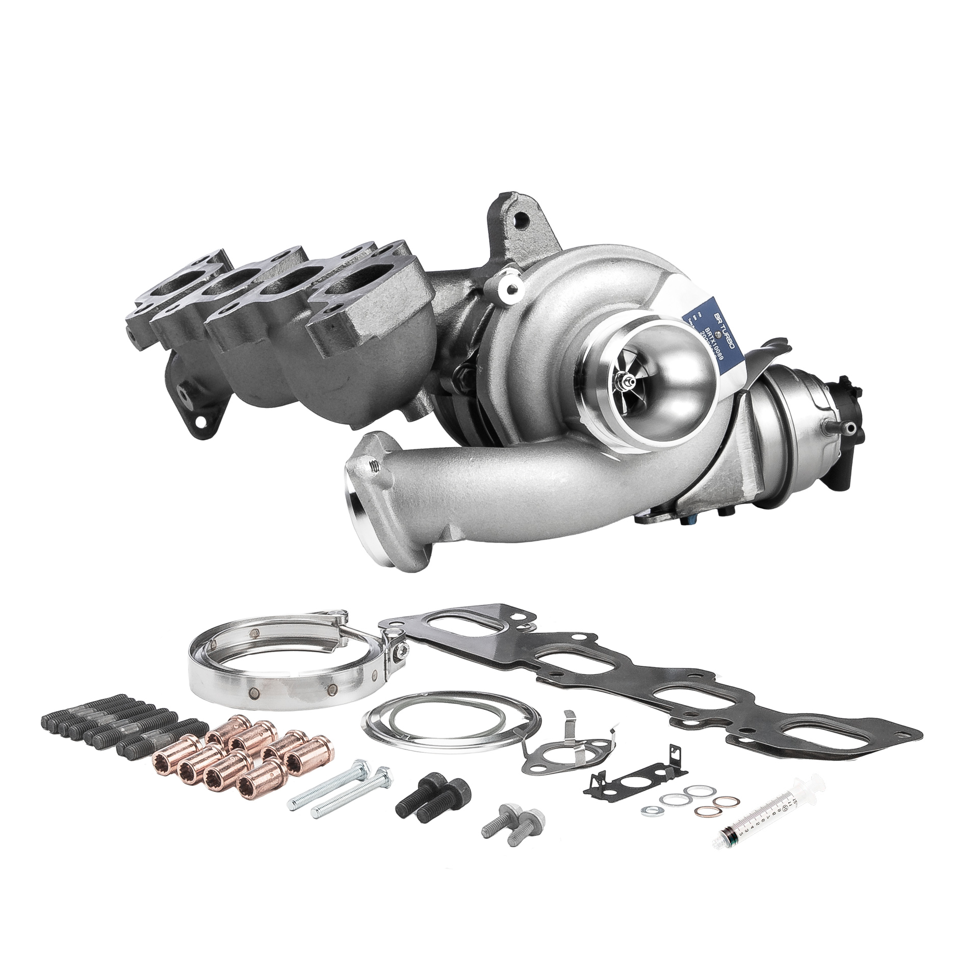 Turbolader von BR Turbo