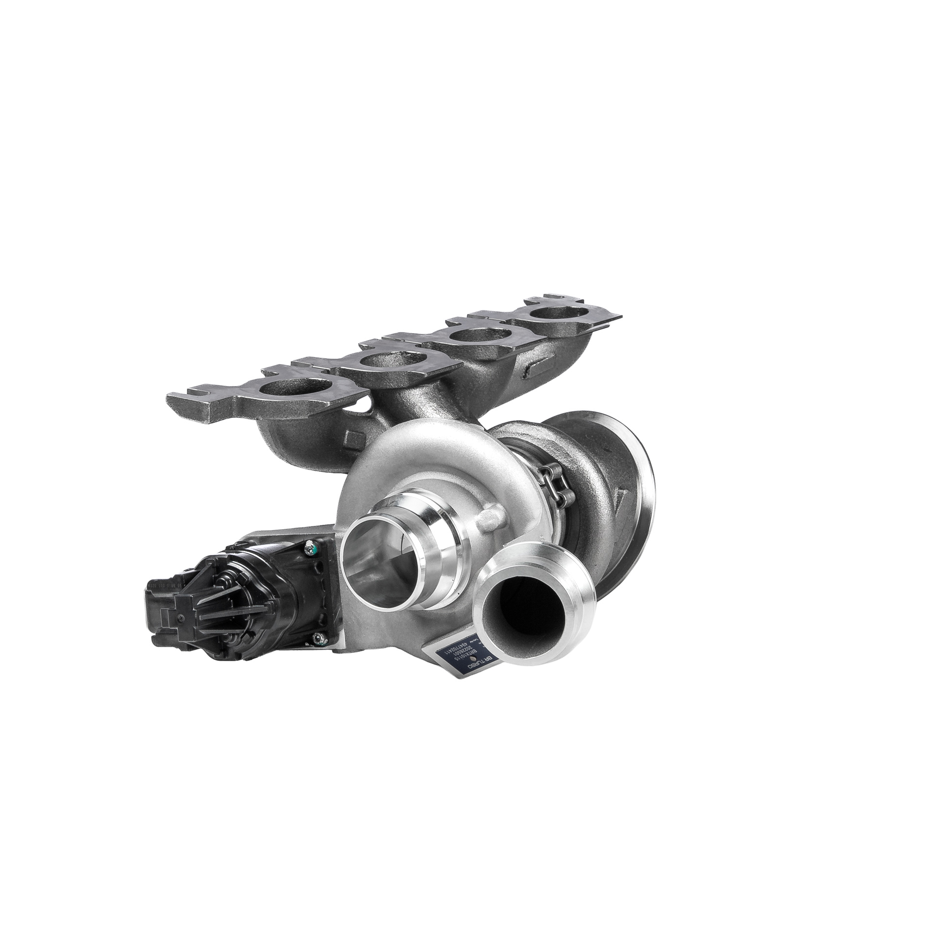Turbolader von BR Turbo