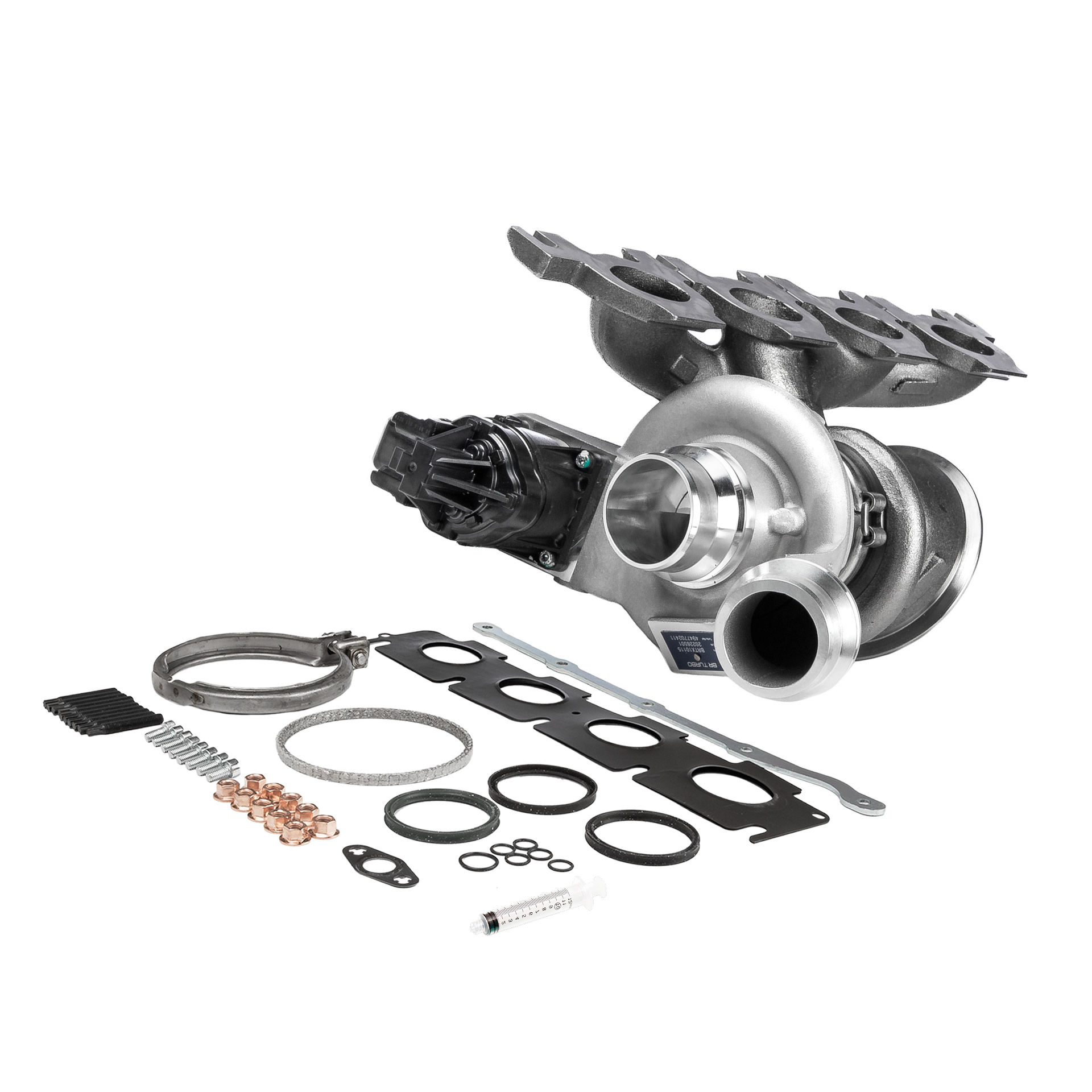 Turbolader von BR Turbo