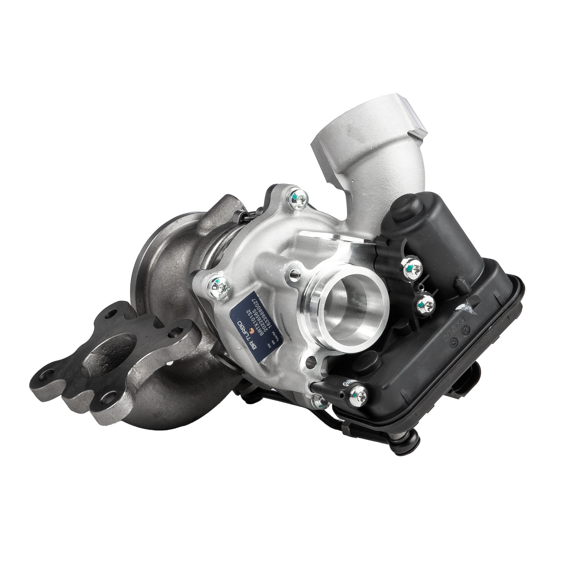 Turbolader BRTX10132 SKODA KAMIQ von BR Turbo