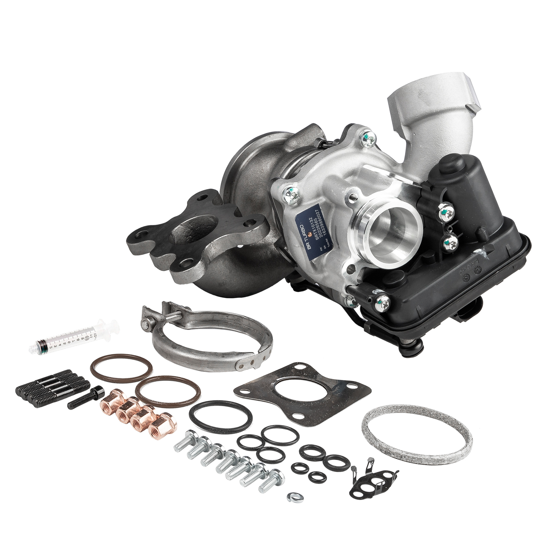 Acquista Turbina da BR Turbo BRTX10132M a buon mercato per soli 487,59 €