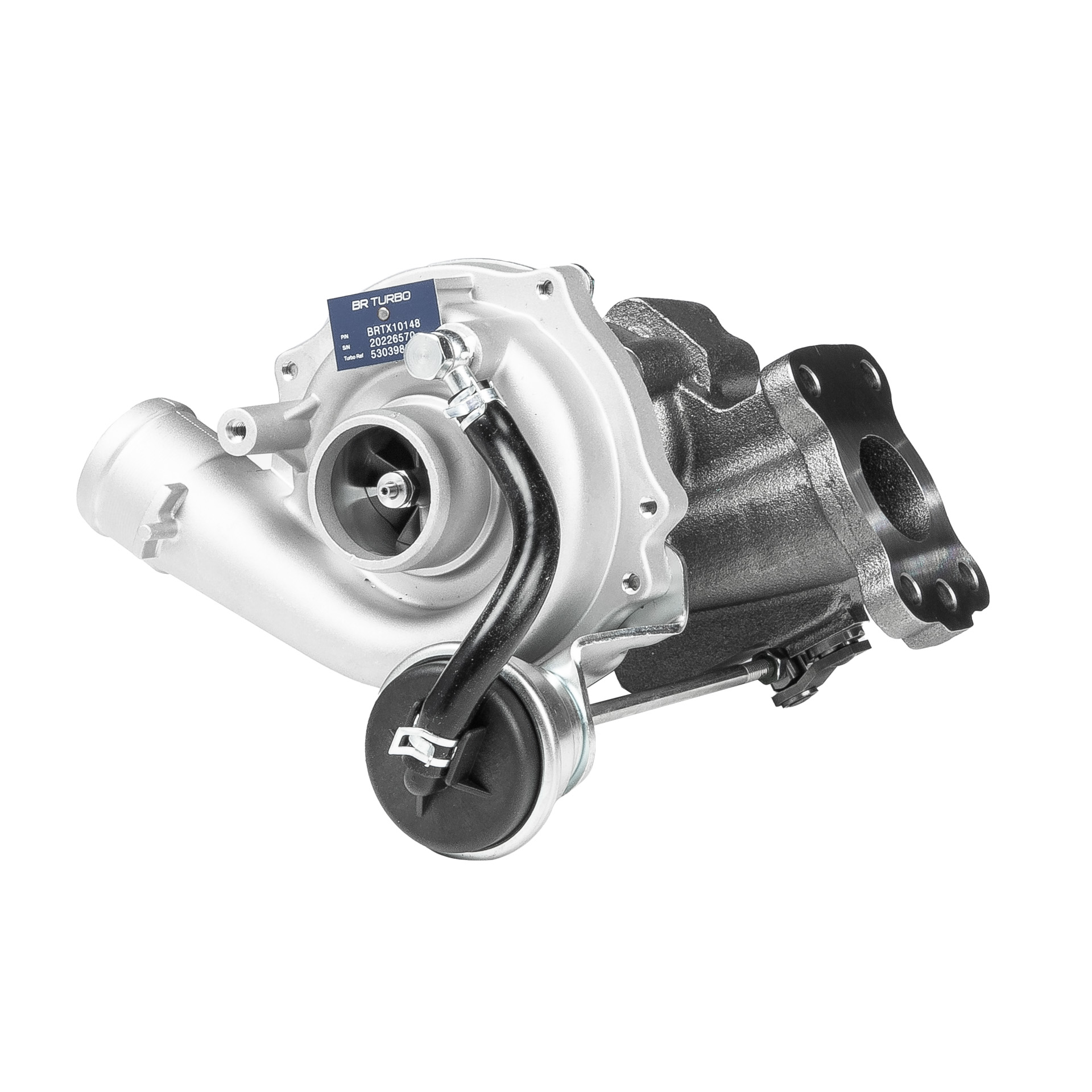 Turbolader von BR Turbo