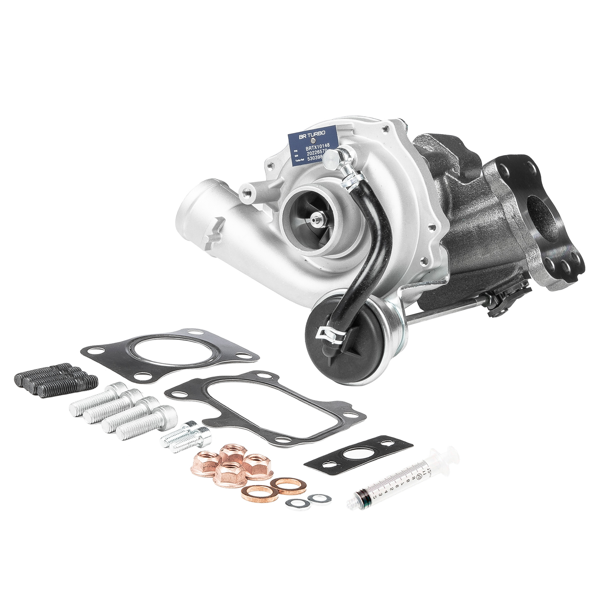 Turbolader von BR Turbo