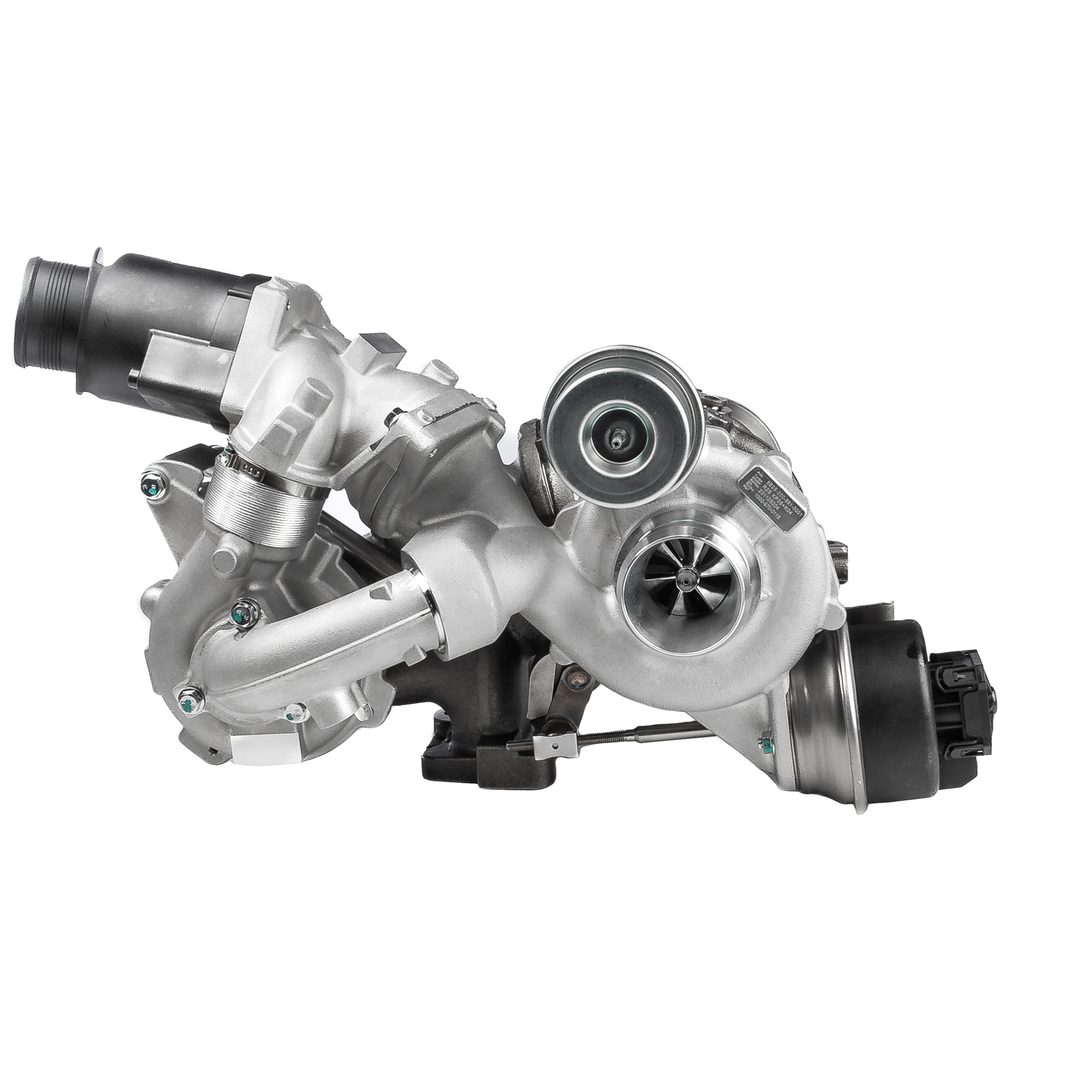Turbolader von BR Turbo