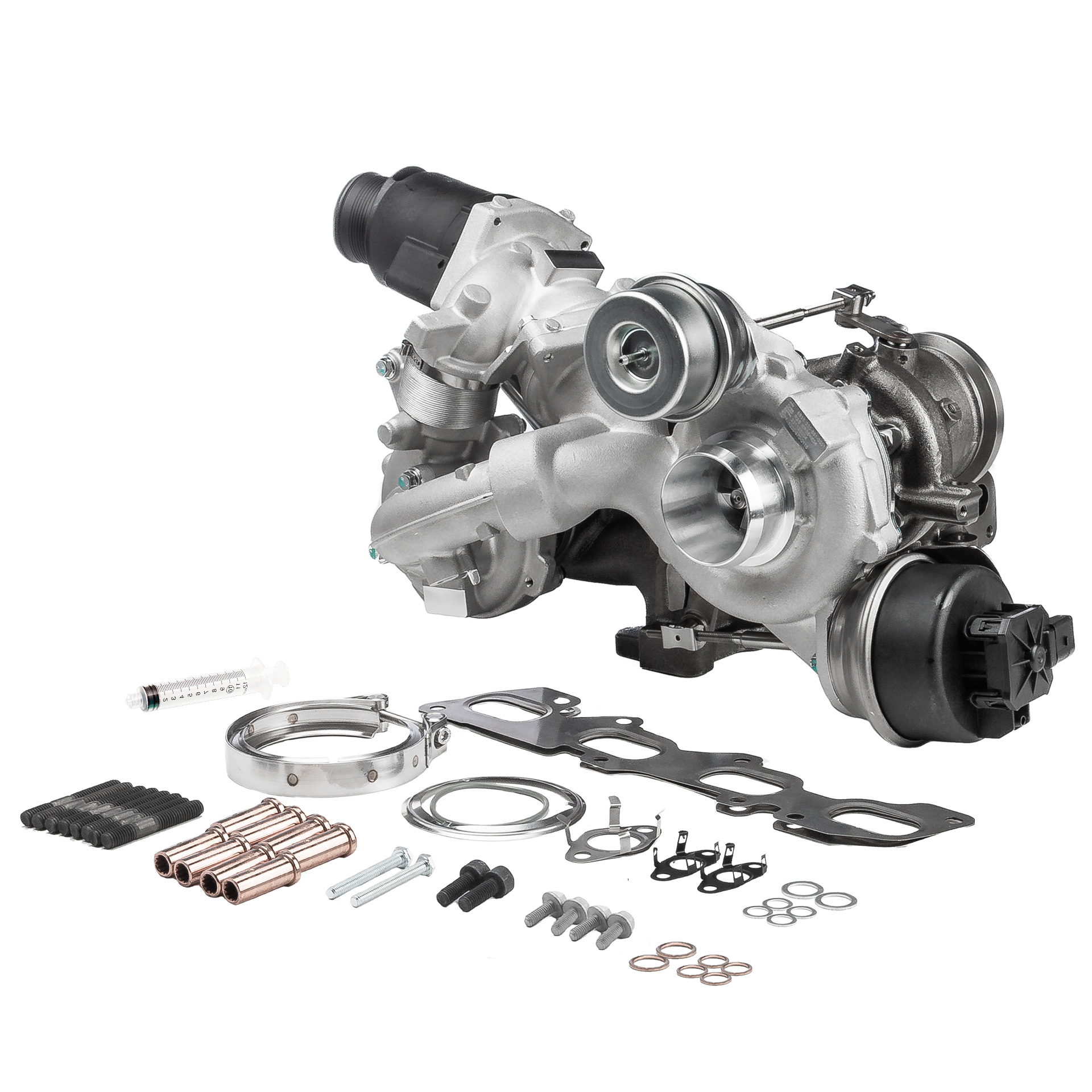 Turbolader von BR Turbo