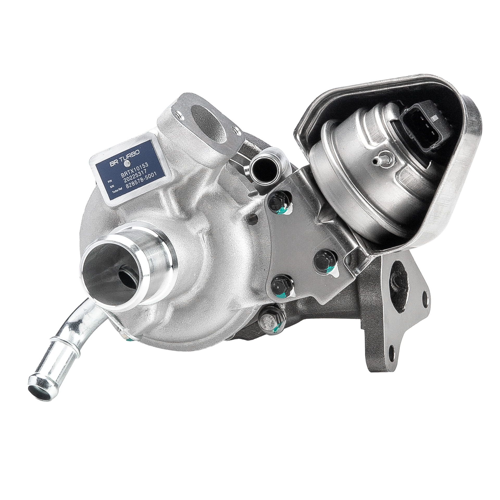 Turbolader von BR Turbo