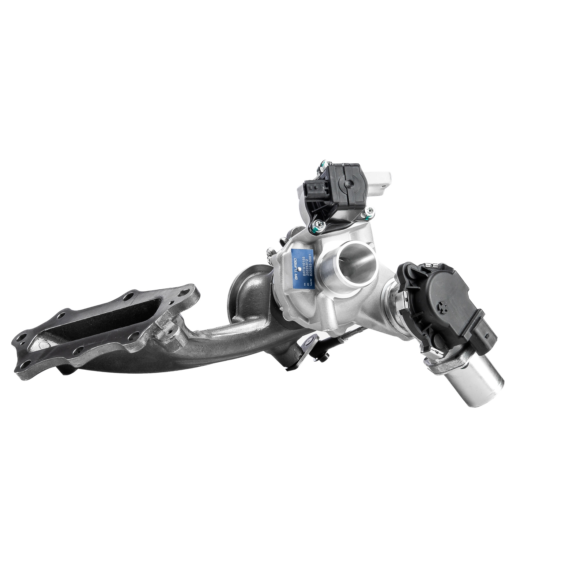Turbolader von BR Turbo