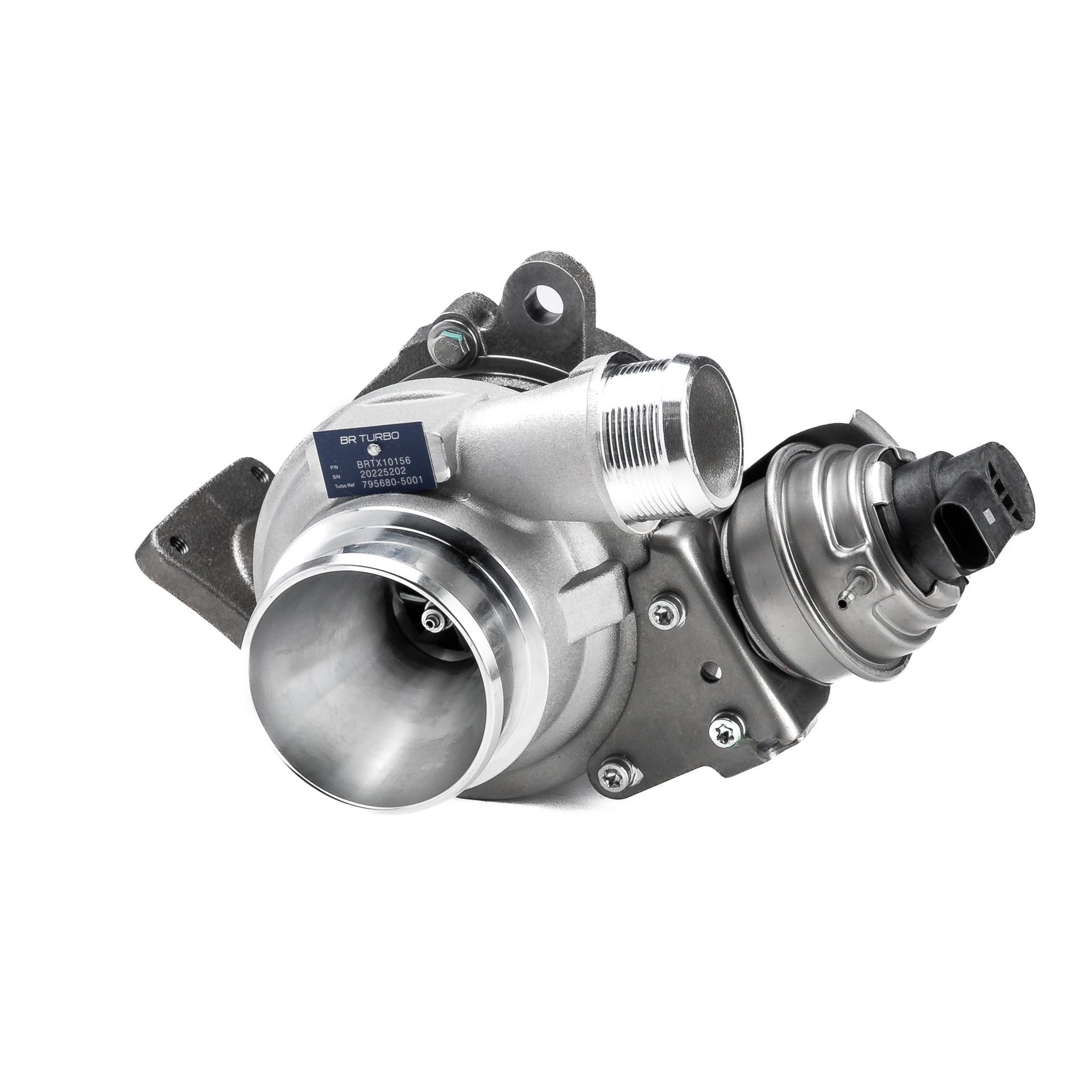 Turbolader von BR Turbo