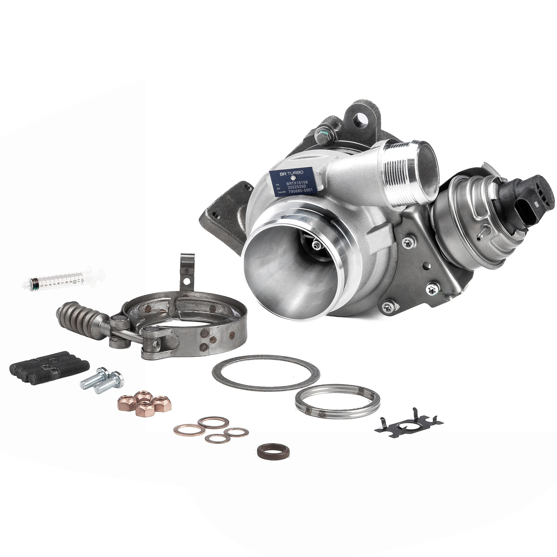 Turbolader von BR Turbo