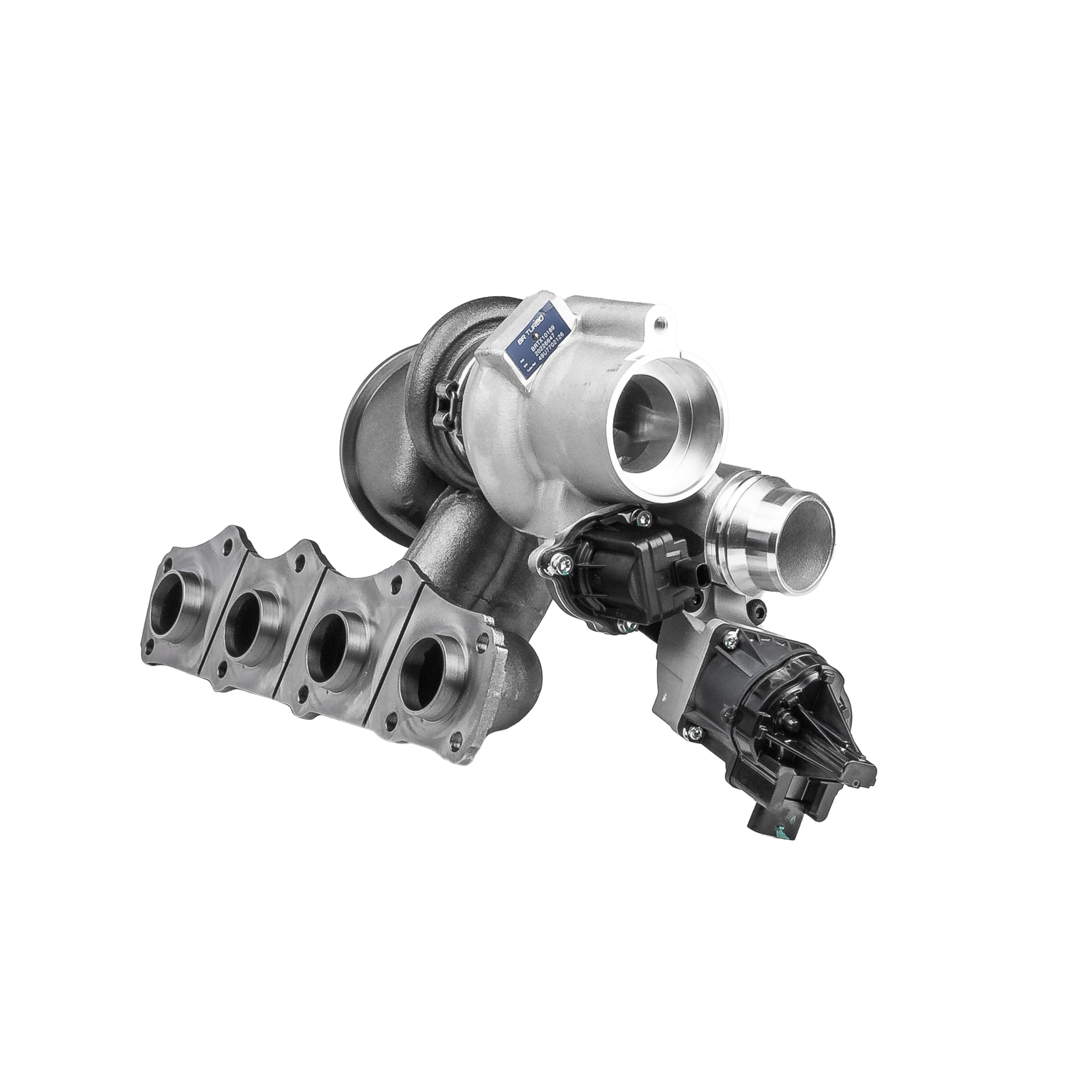 Turbolader von BR Turbo