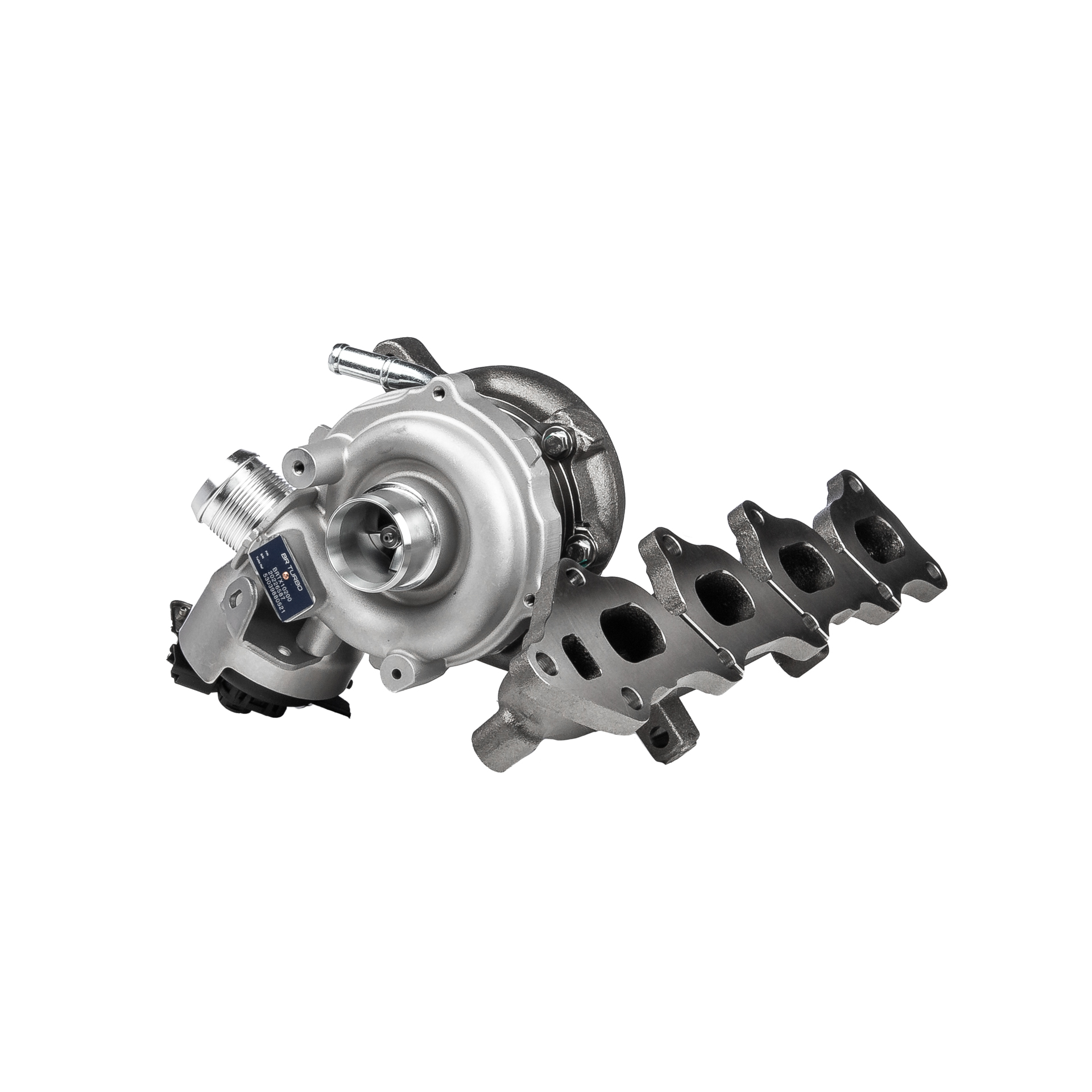 Turbolader von BR Turbo