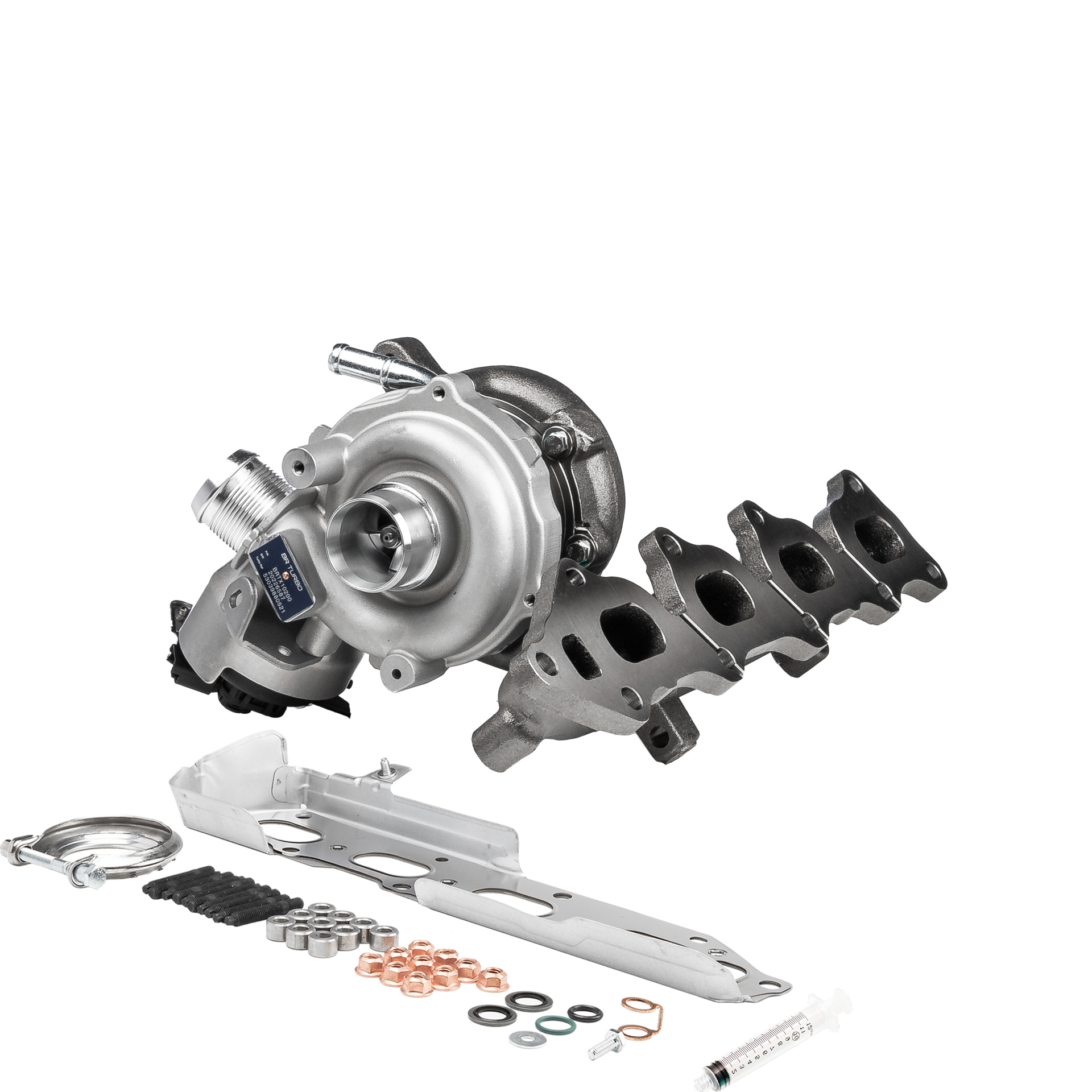 Turbolader von BR Turbo