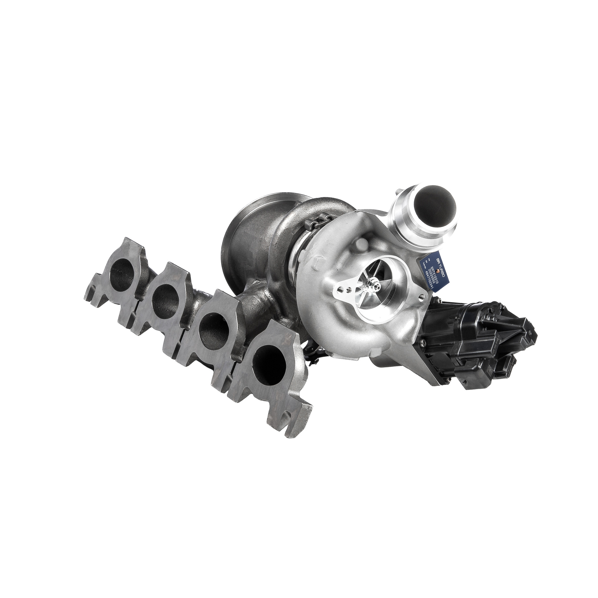 Turbolader von BR Turbo