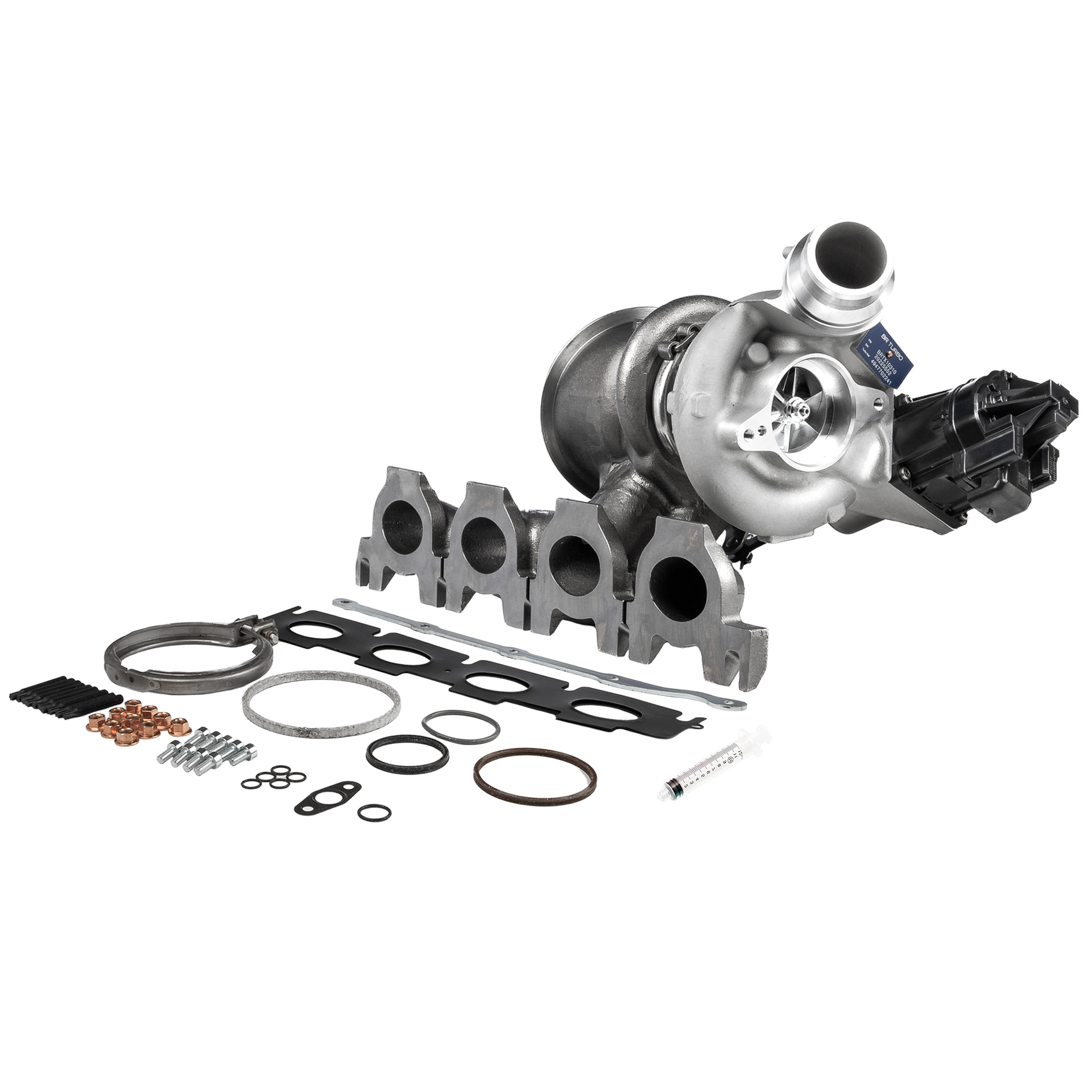 Turbolader BRTX10310M für MINI